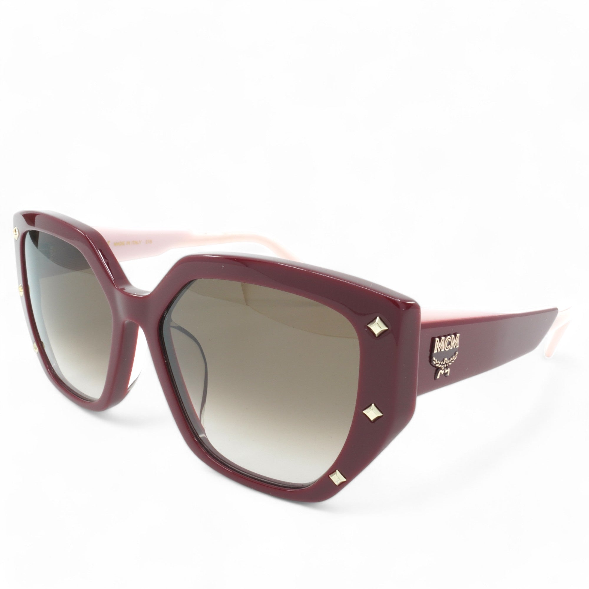 [MCM674SA-603] UNISEX MCM BUTTERFLY SUNGLASSES