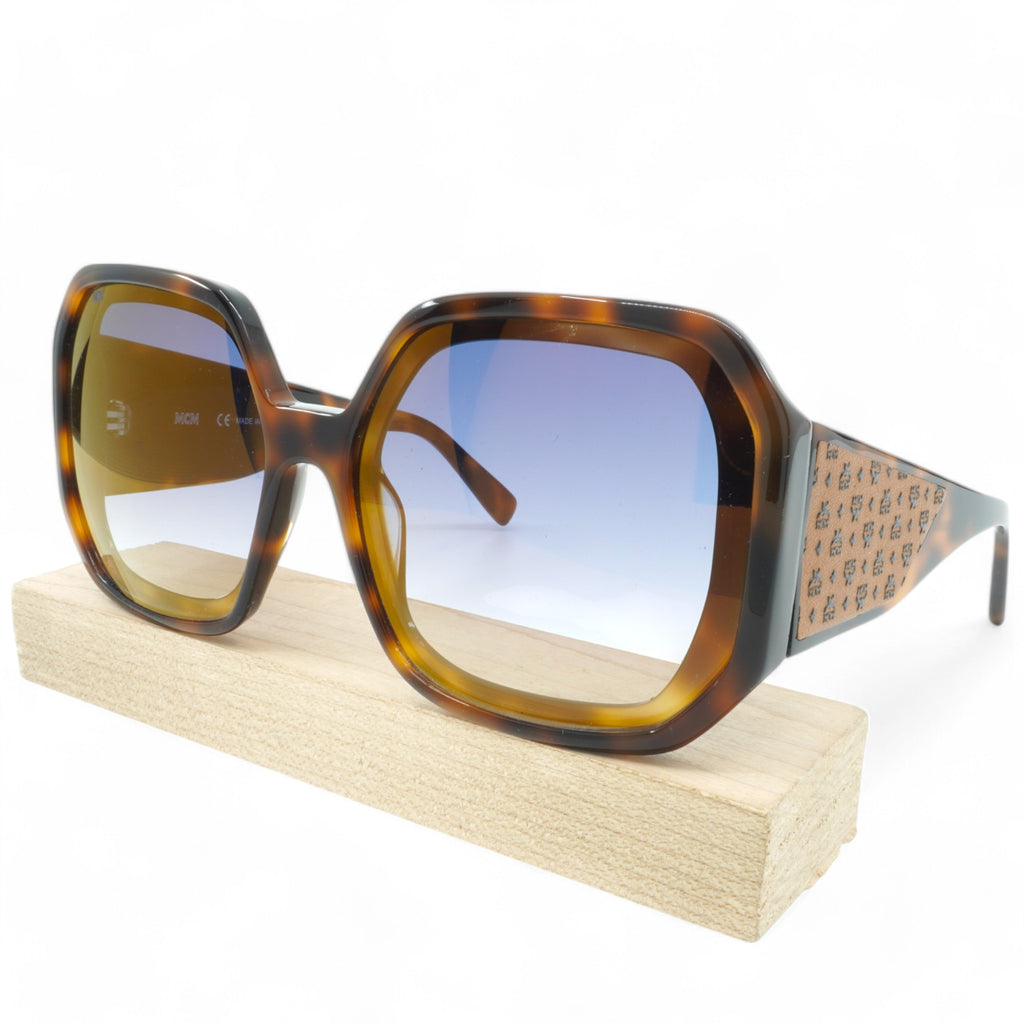 [MCM709S-215] UNISEX MCM GEOMETRIC SUNGLASSES