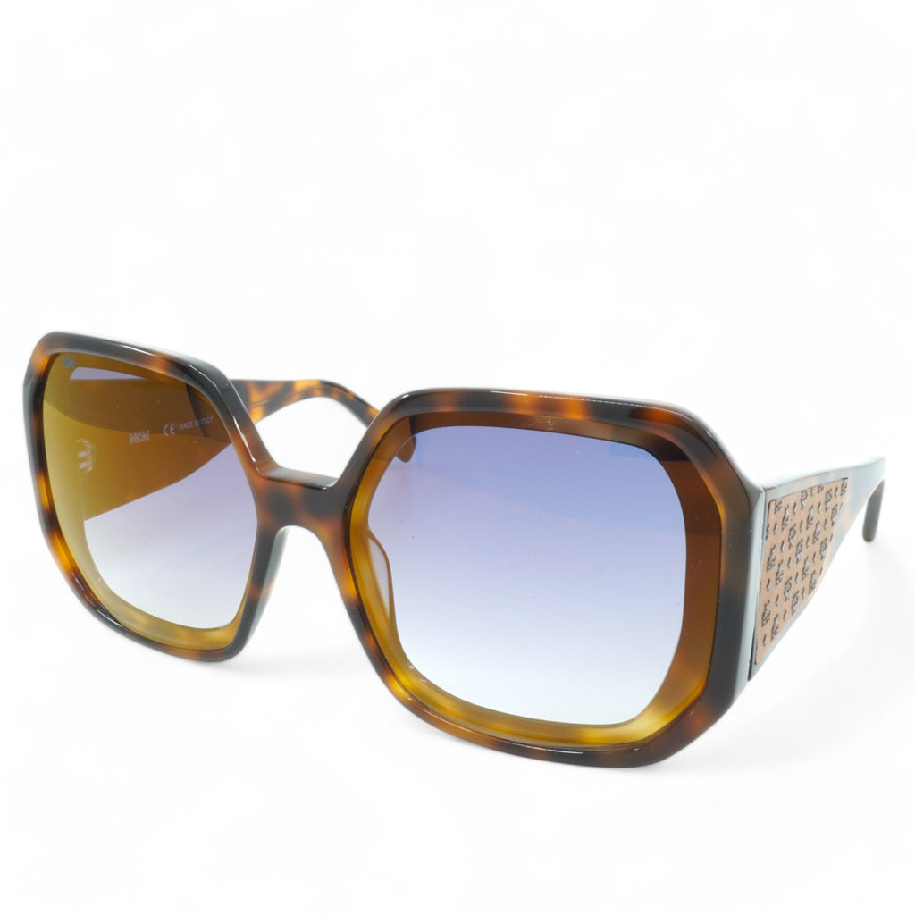 [MCM709S-215] UNISEX MCM GEOMETRIC SUNGLASSES
