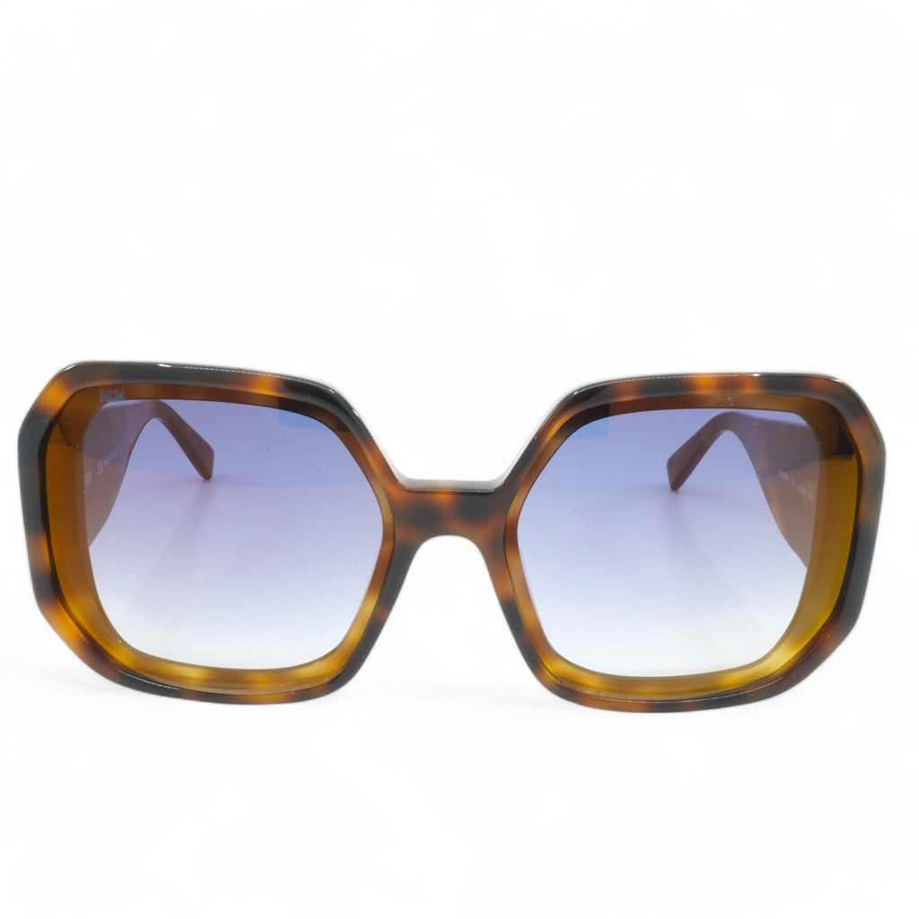[MCM709S-215] UNISEX MCM GEOMETRIC SUNGLASSES