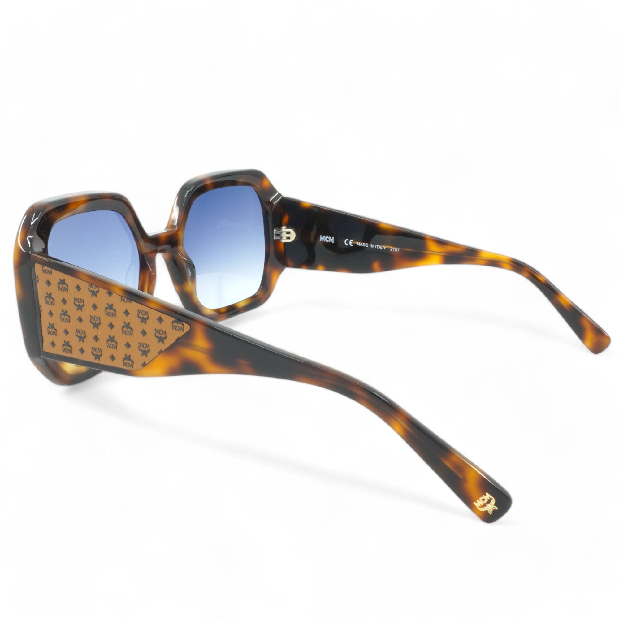 [MCM709S-215] UNISEX MCM GEOMETRIC SUNGLASSES