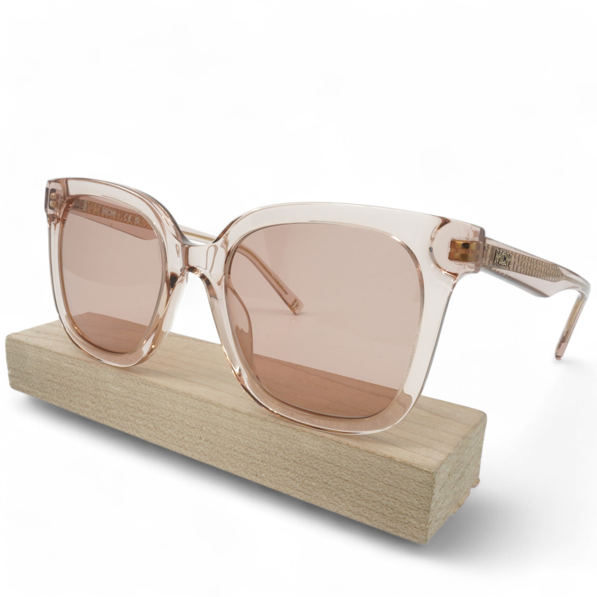 [MCM725S-610] UNISEX MCM SQUARE SUNGLASSES