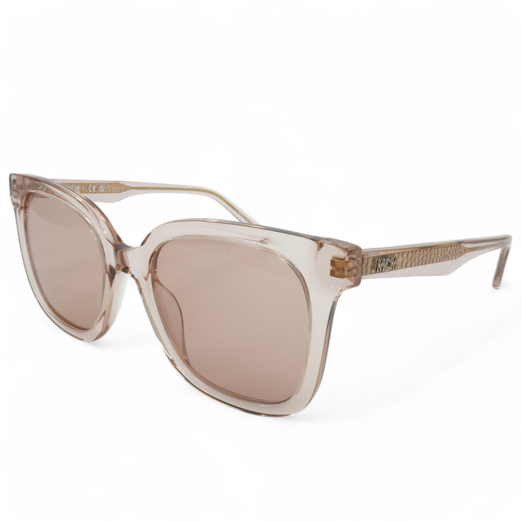 [MCM725S-610] UNISEX MCM SQUARE SUNGLASSES