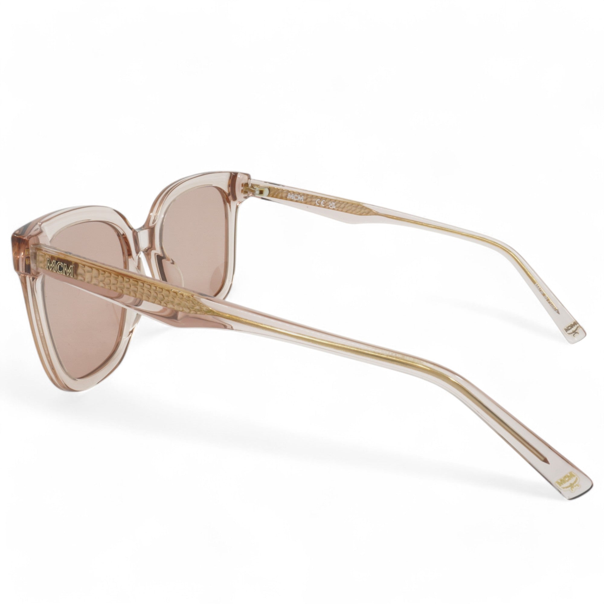 [MCM725S-610] UNISEX MCM SQUARE SUNGLASSES