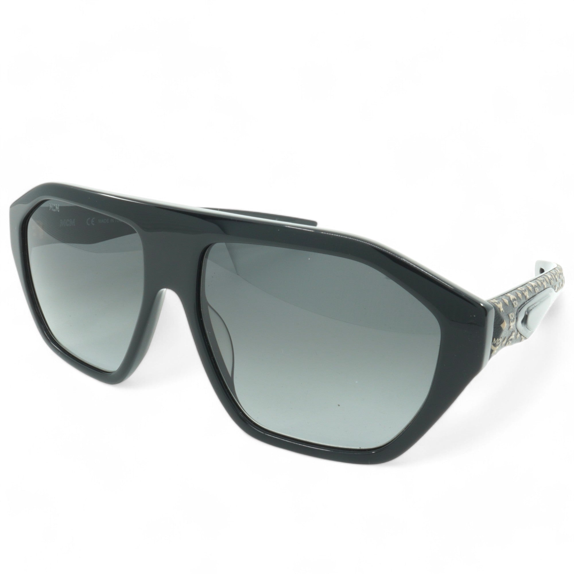 [MCM705SL-004] UNISEX MCM SQUARE SUNGLASSES