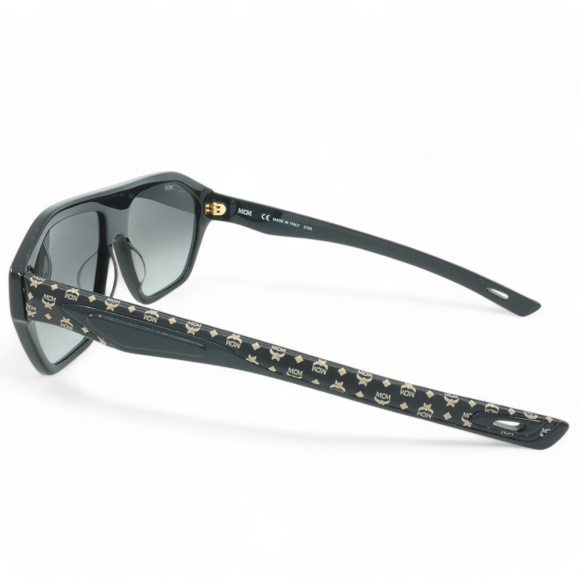 [MCM705SL-004] UNISEX MCM SQUARE SUNGLASSES