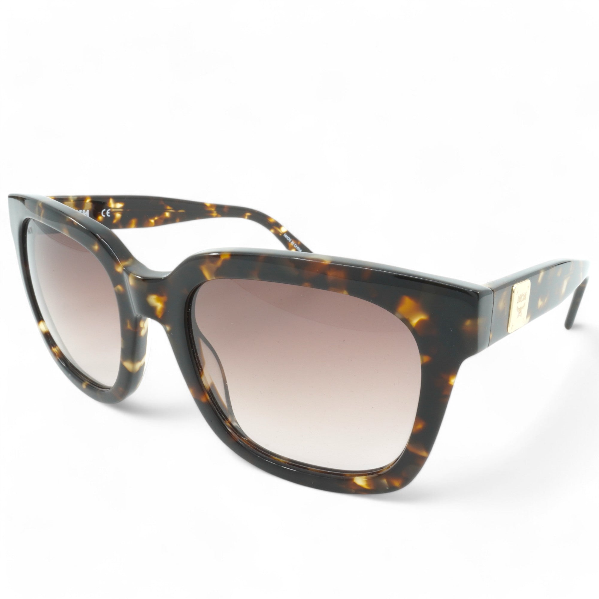 [MCM610S-215] UNISEX MCM SQUARE SUNGLASSES