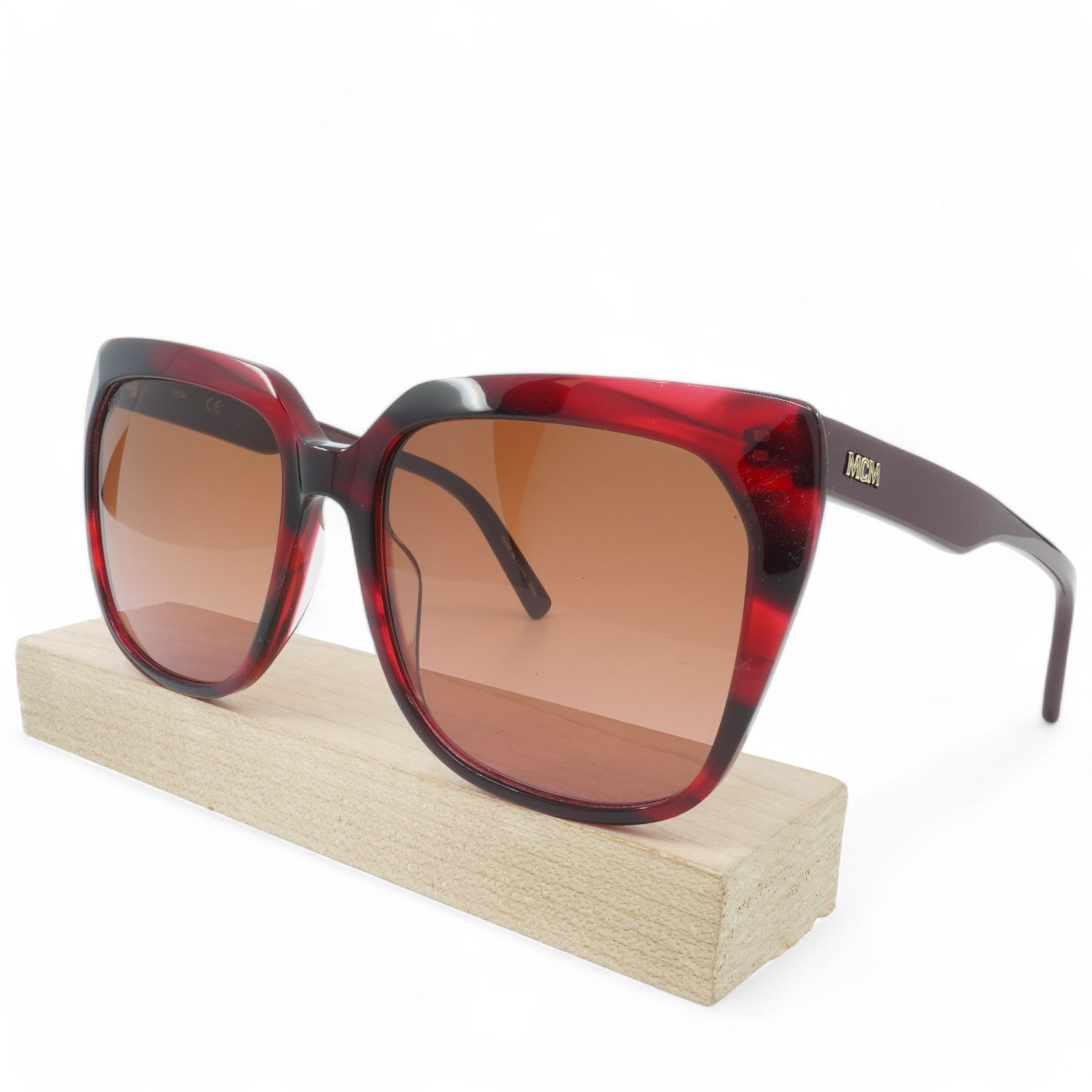 [MCM701S-617] UNISEX MCM SQUARE SUNGLASSES