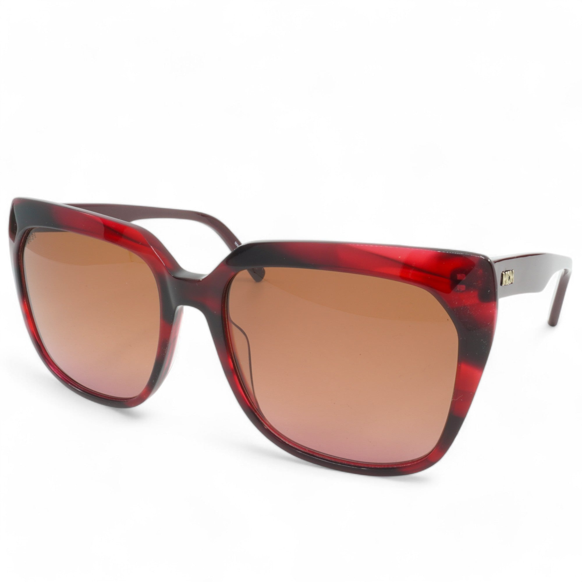 [MCM701S-617] UNISEX MCM SQUARE SUNGLASSES