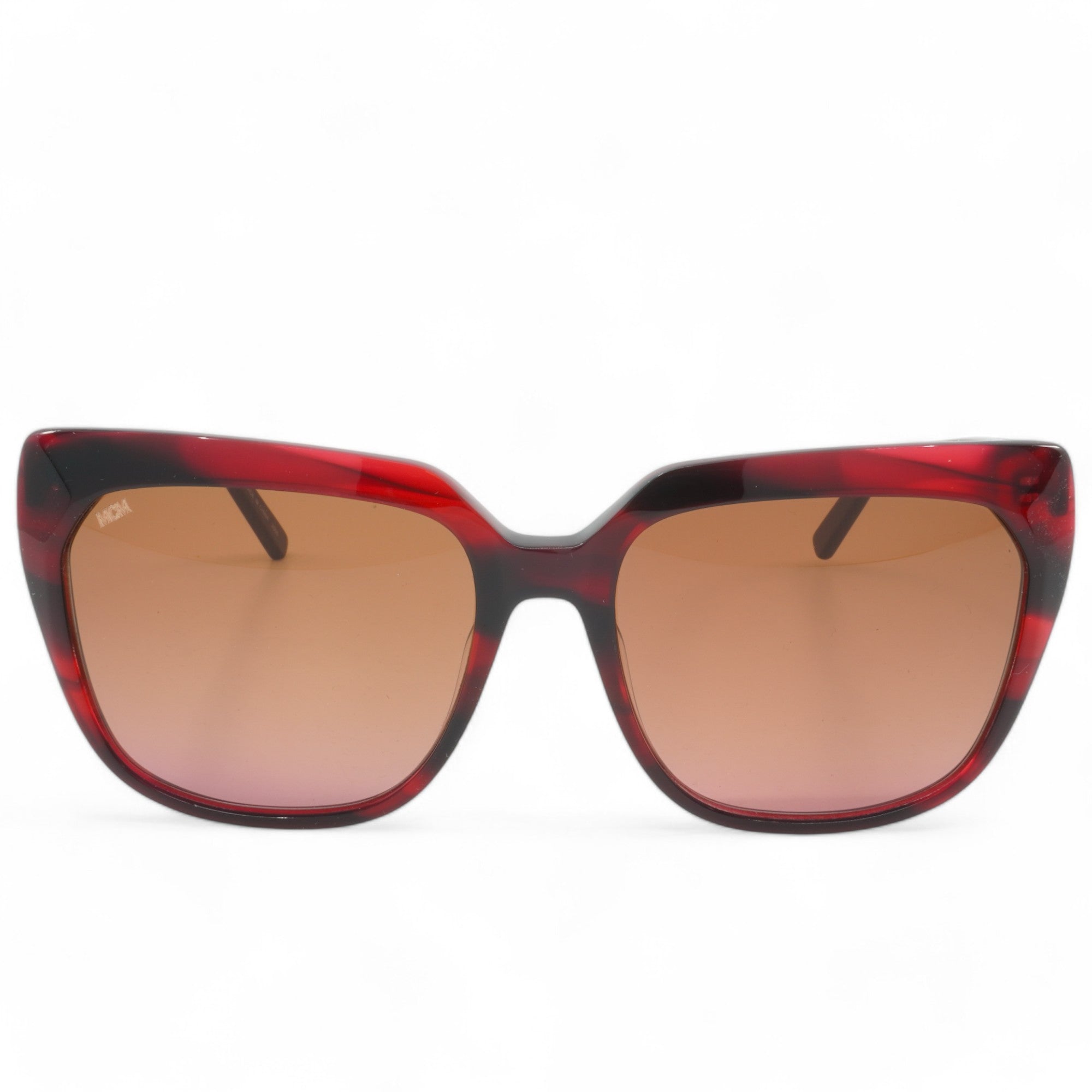 [MCM701S-617] UNISEX MCM SQUARE SUNGLASSES