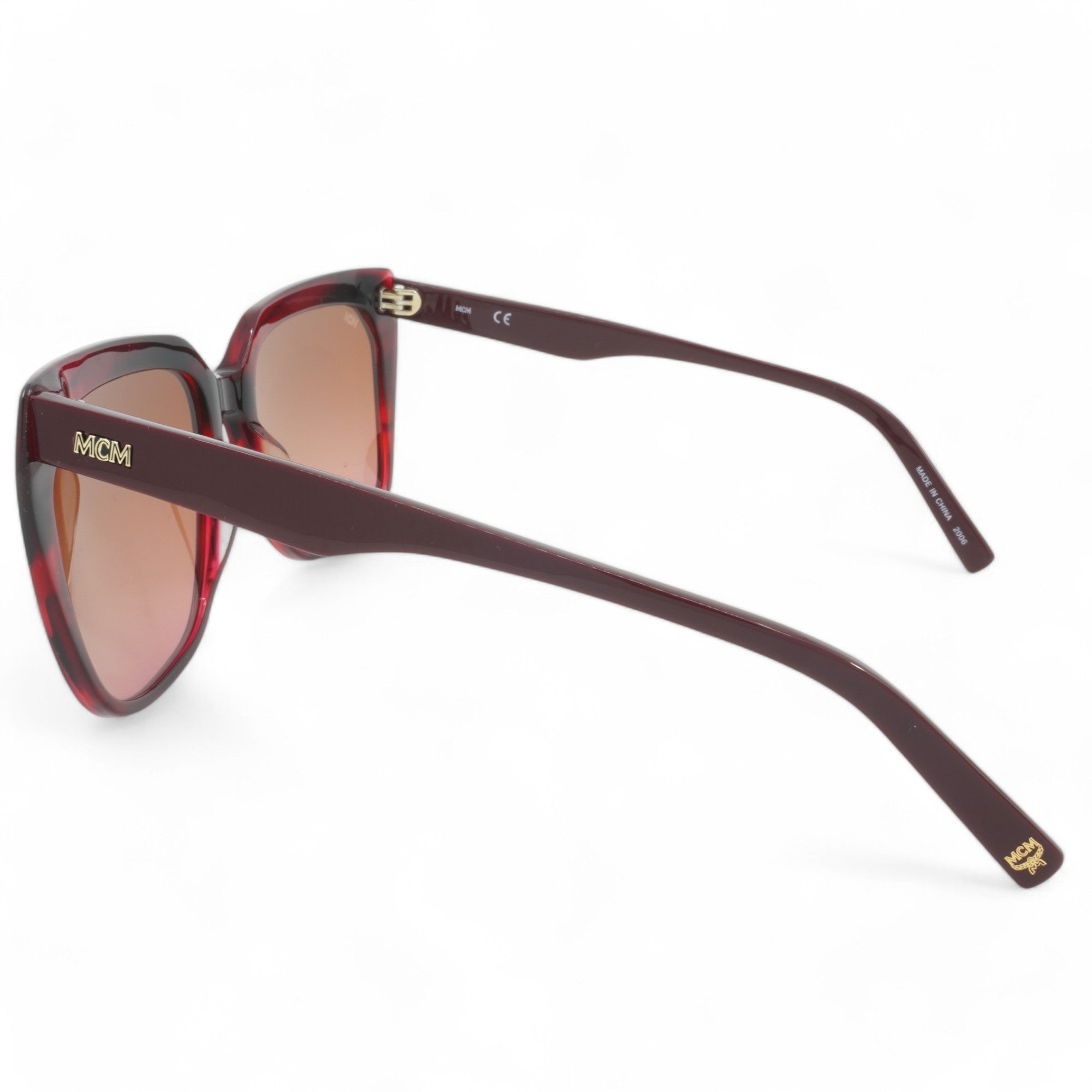 [MCM701S-617] UNISEX MCM SQUARE SUNGLASSES