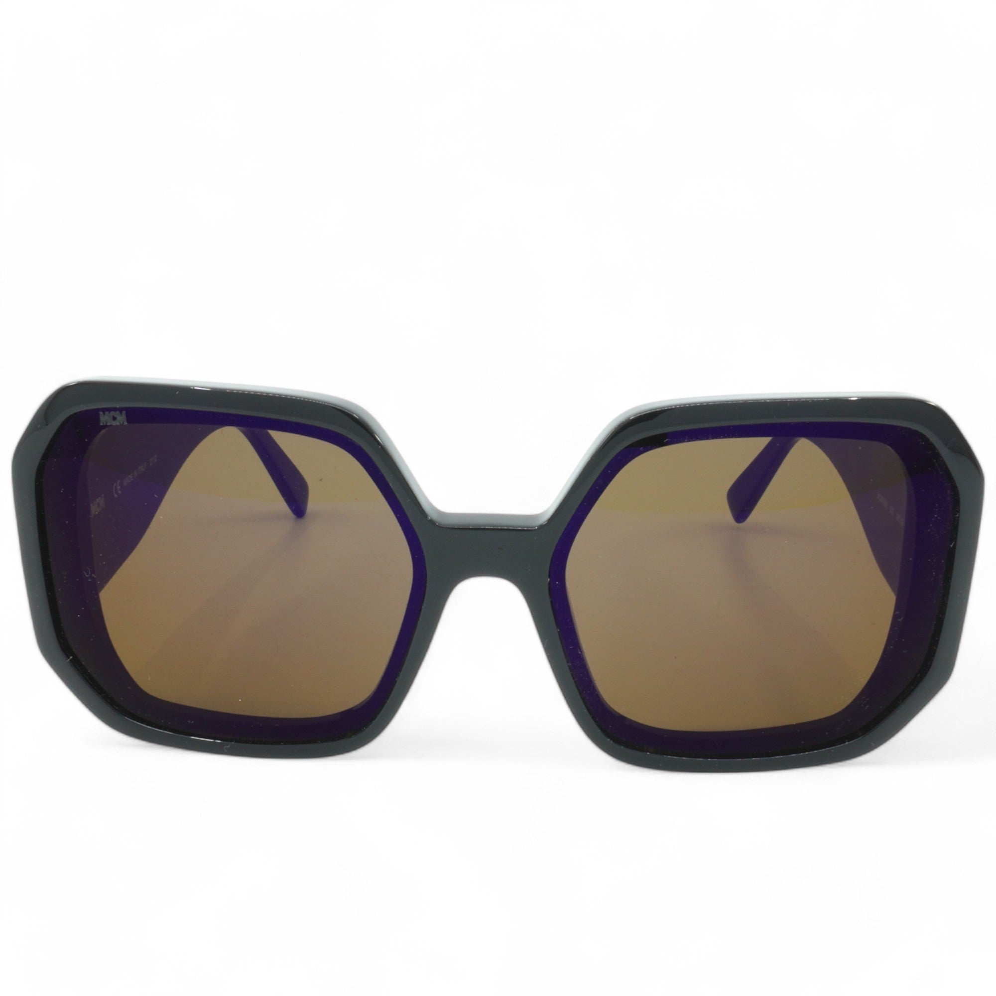 [MCM709S-002] UNISEX MCM GEOMETRIC SUNGLASSES