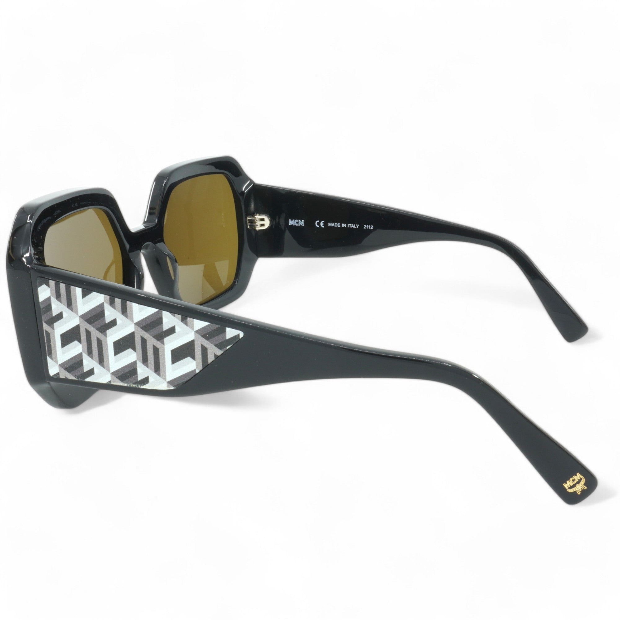 [MCM709S-002] UNISEX MCM GEOMETRIC SUNGLASSES