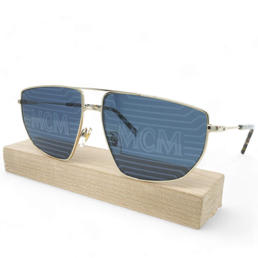 [MCM151S-717] UNISEX MCM RECTANGULAR SUNGLASSES