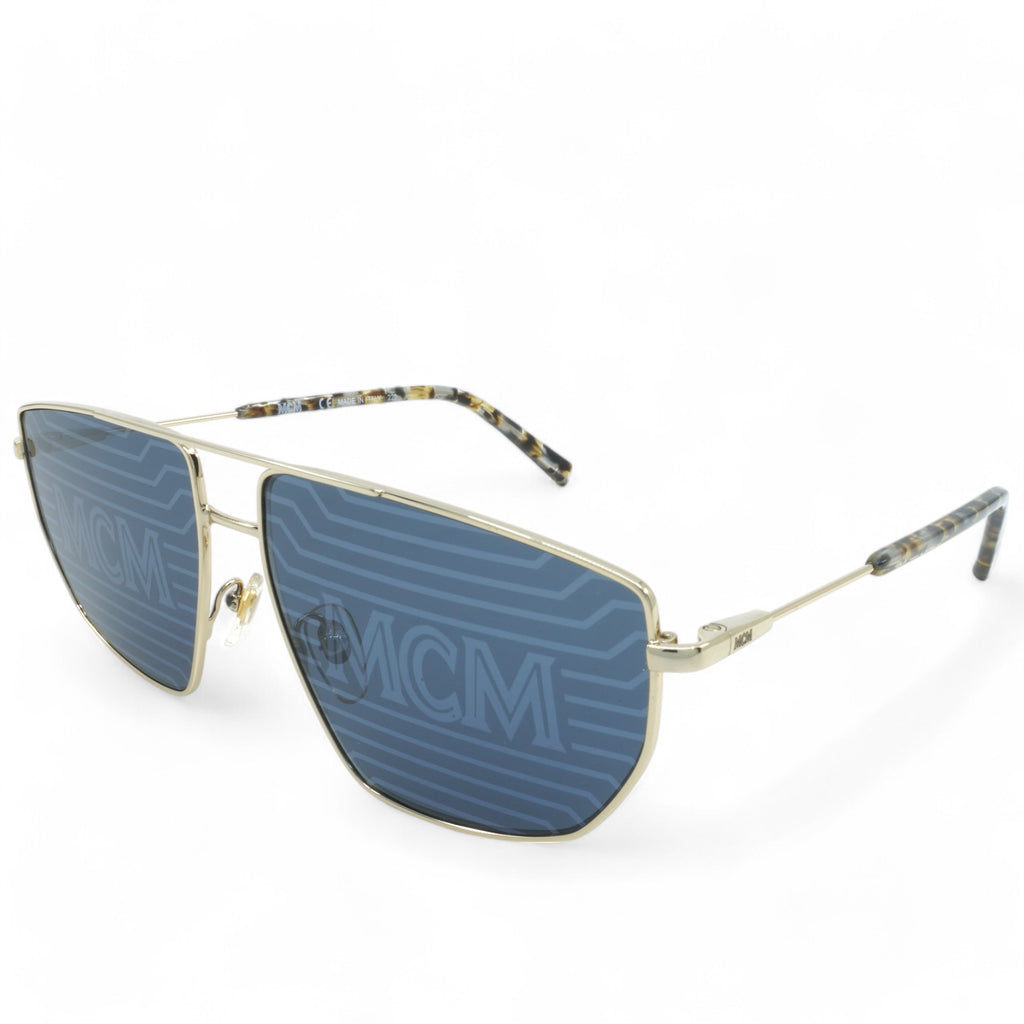 [MCM151S-717] UNISEX MCM RECTANGULAR SUNGLASSES