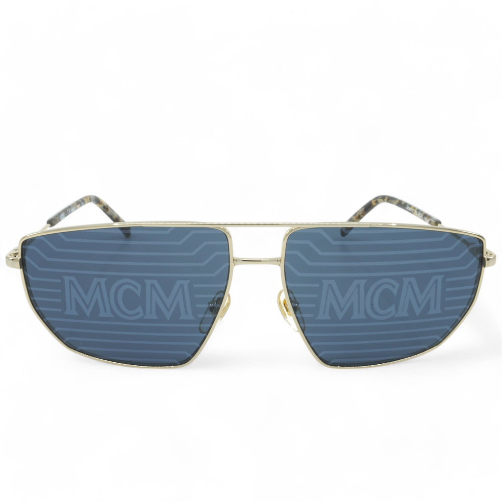[MCM151S-717] UNISEX MCM RECTANGULAR SUNGLASSES