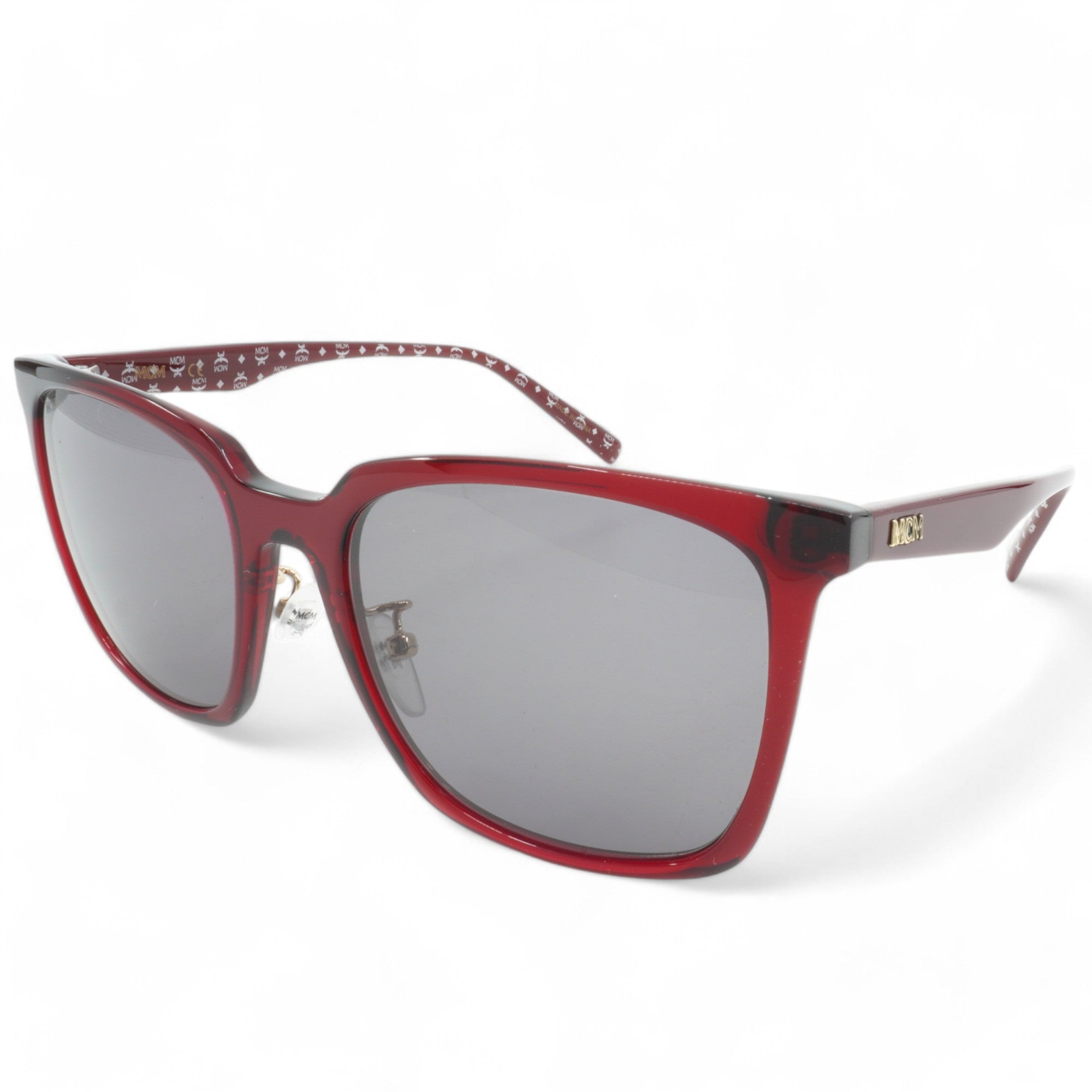 [MCM714SA-601] UNISEX MCM SQUARE SUNGLASSES