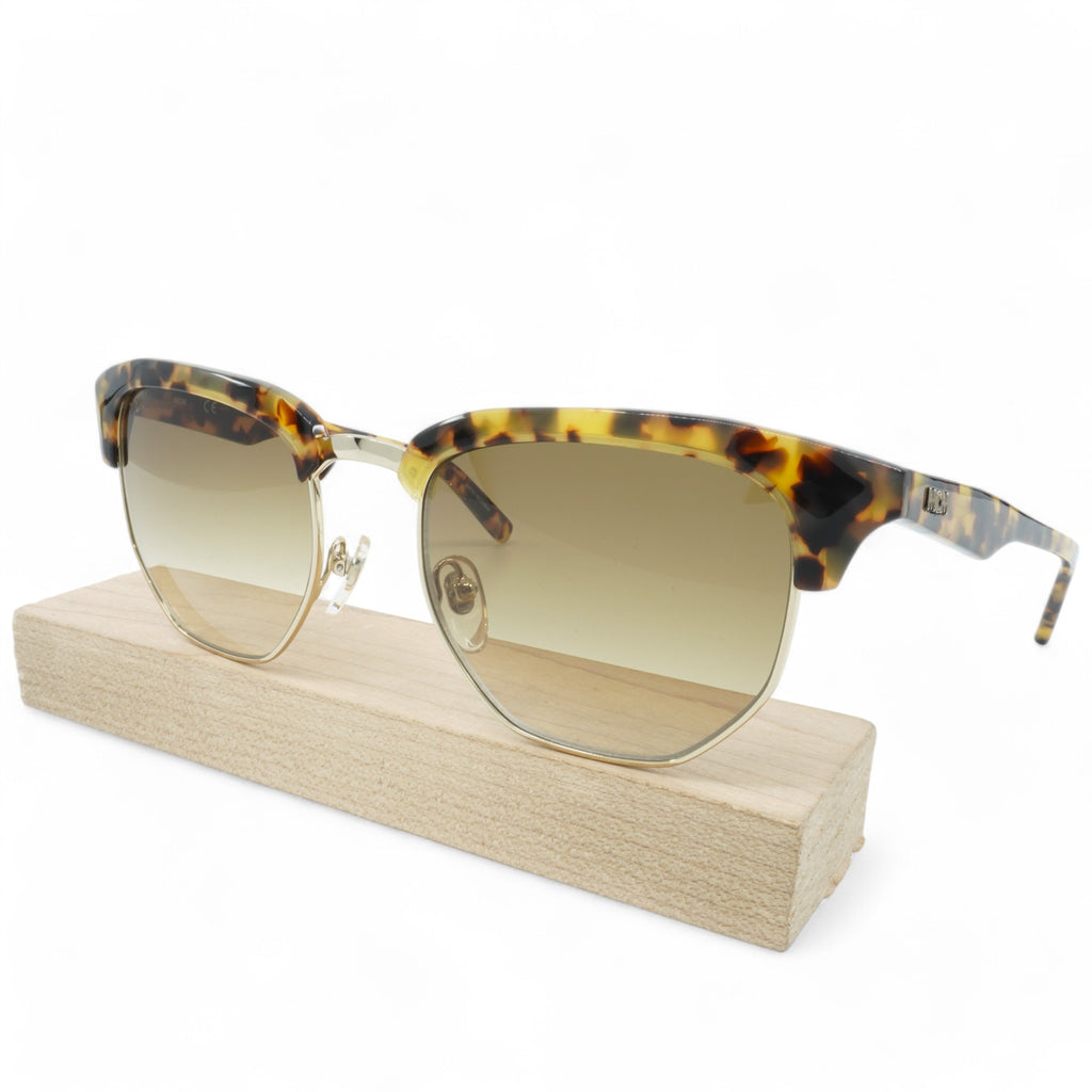 [MCM156S-214] UNISEX MCM RECTANGULAR SUNGLASSES