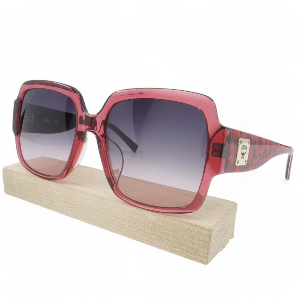 [MCM715SA-603] UNISEX MCM OVERSIZED SQUARE SUNGLASSES