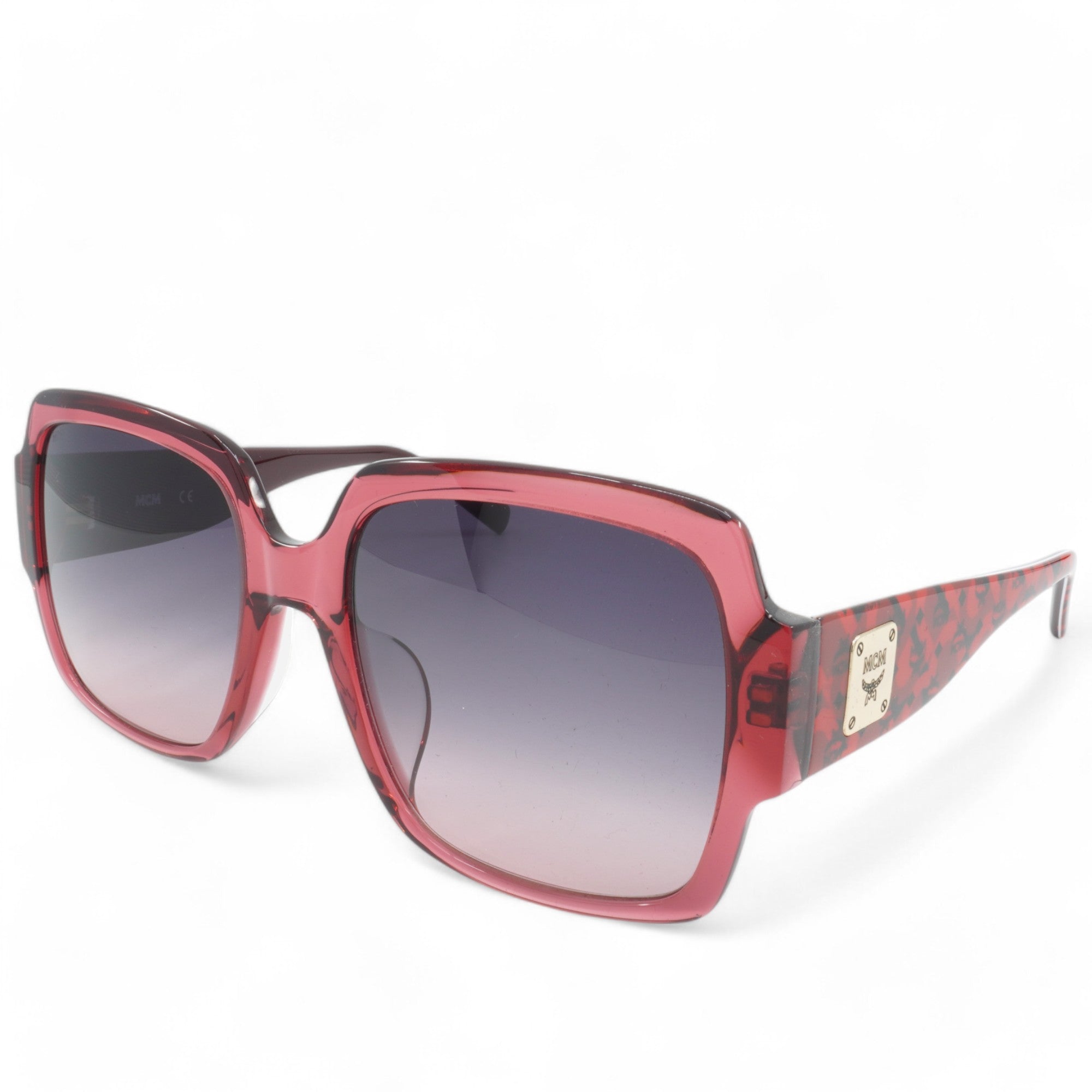 [MCM715SA-603] UNISEX MCM OVERSIZED SQUARE SUNGLASSES