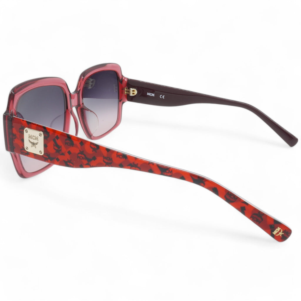 [MCM715SA-603] UNISEX MCM OVERSIZED SQUARE SUNGLASSES