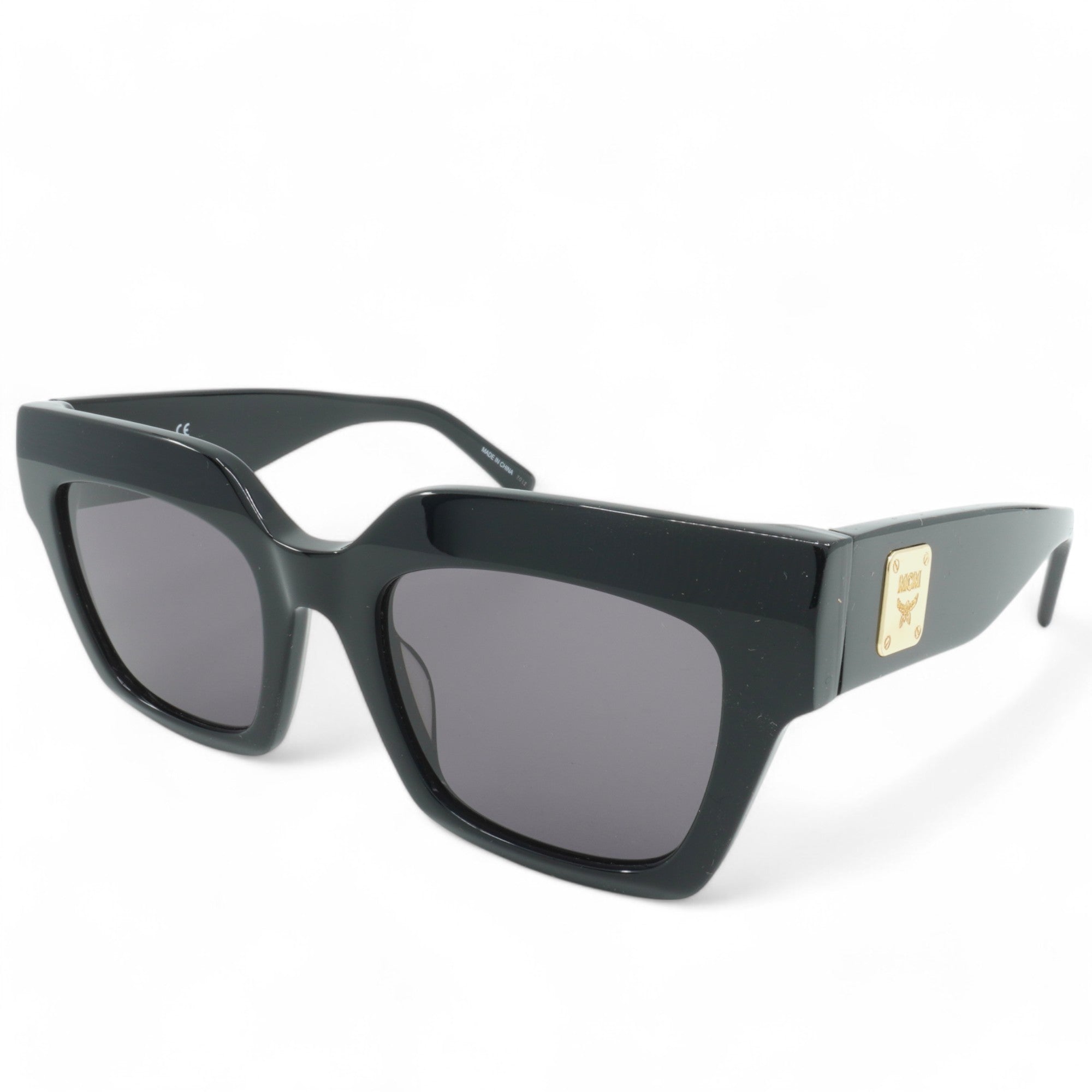 [MCM707S-001] UNISEX MCM SQUARE SUNGLASSES