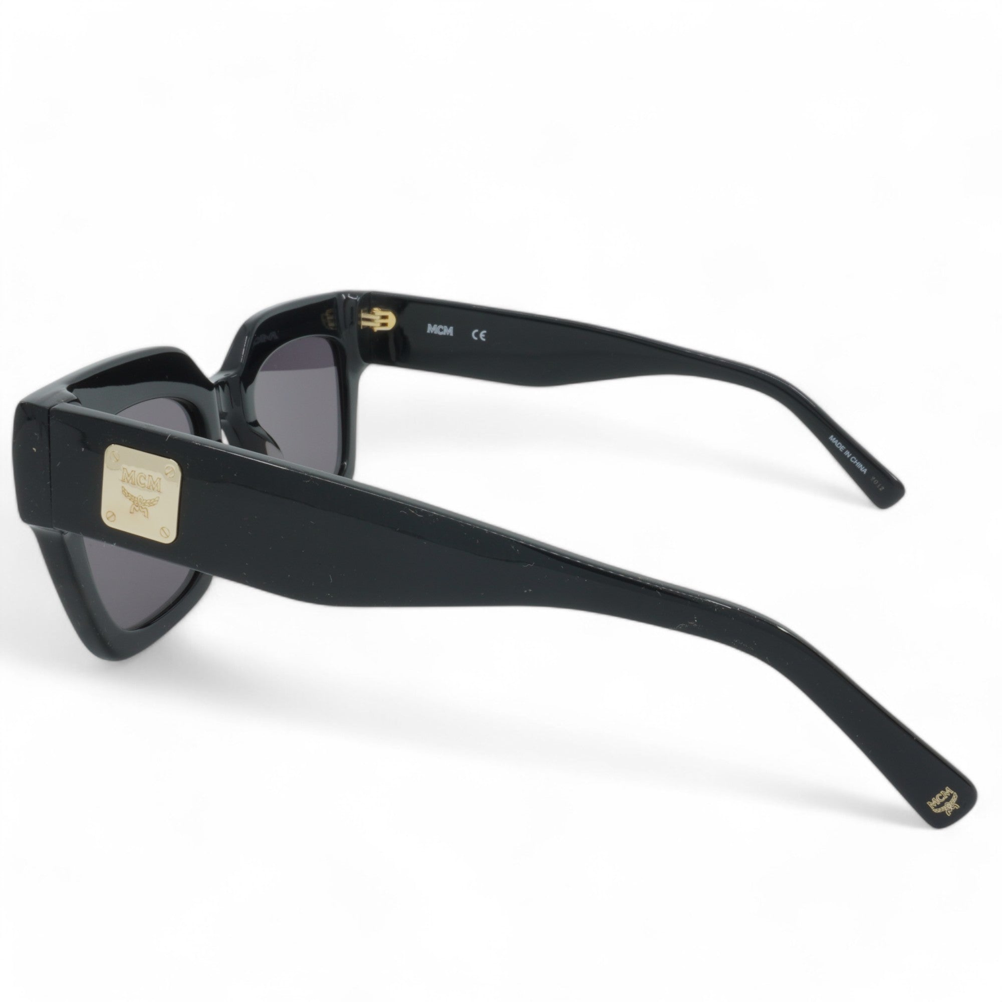 [MCM707S-001] UNISEX MCM SQUARE SUNGLASSES