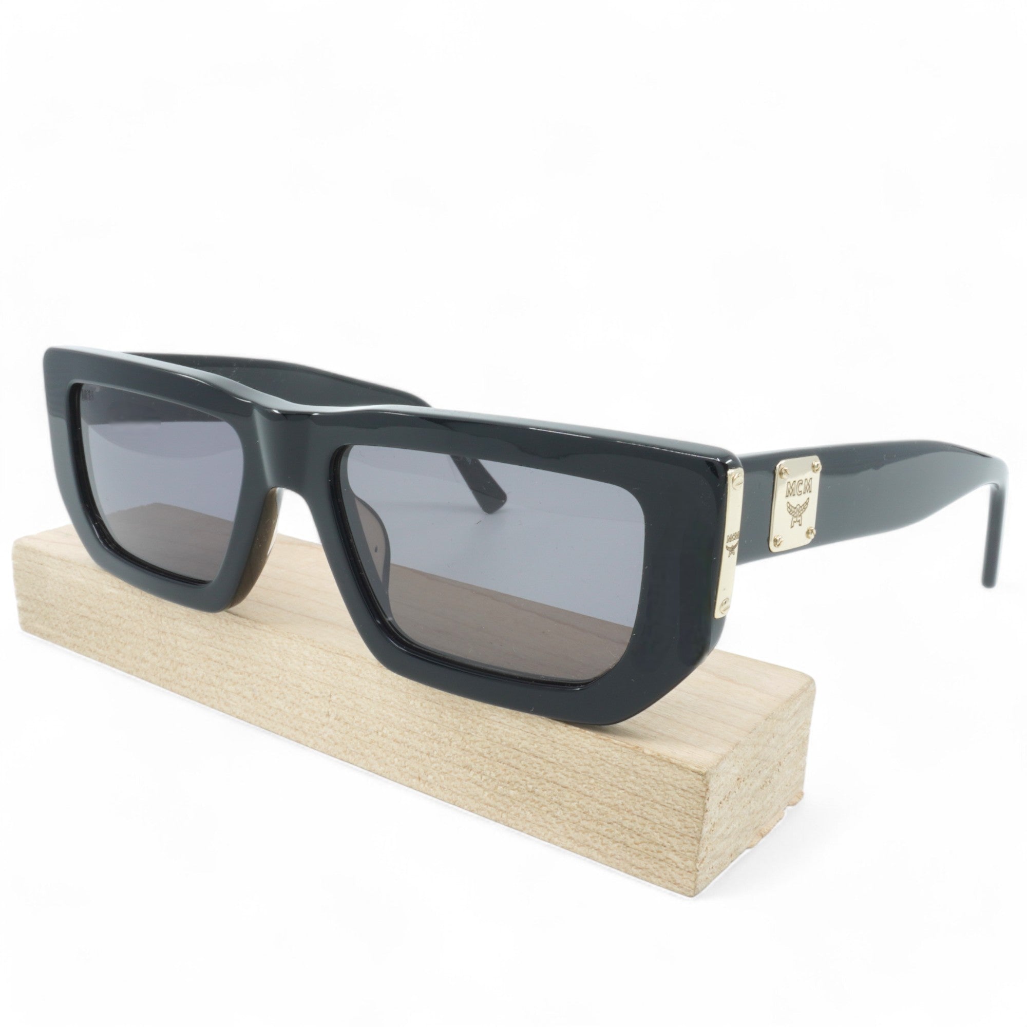 [MCM726S-001] UNISEX MCM SQUARE SUNGLASSES
