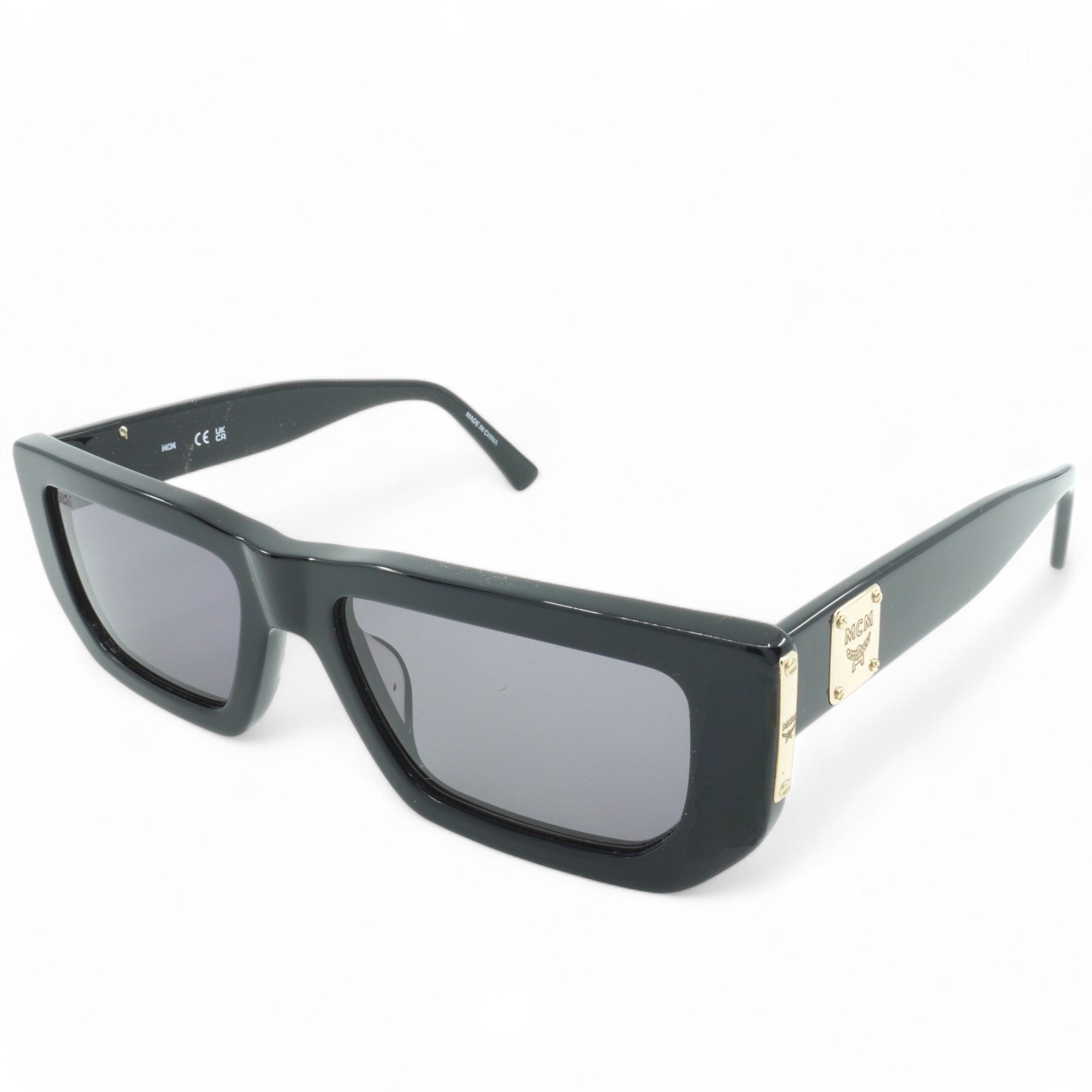 [MCM726S-001] UNISEX MCM SQUARE SUNGLASSES