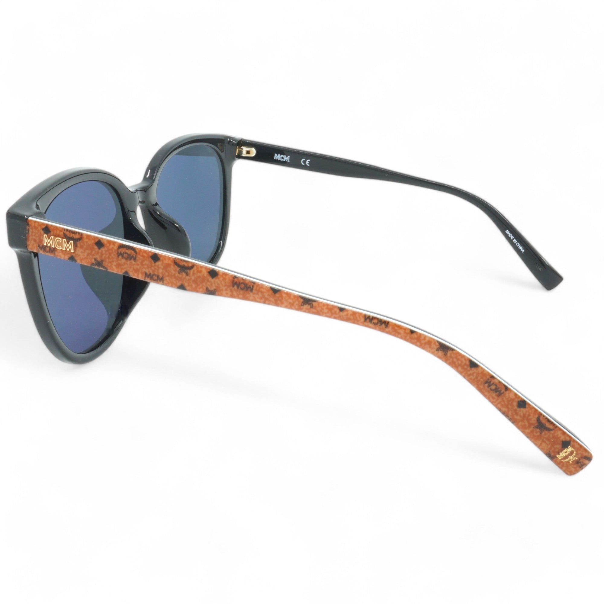 [MCM719SLB-005] UNISEX MCM SQUARE SUNGLASSES
