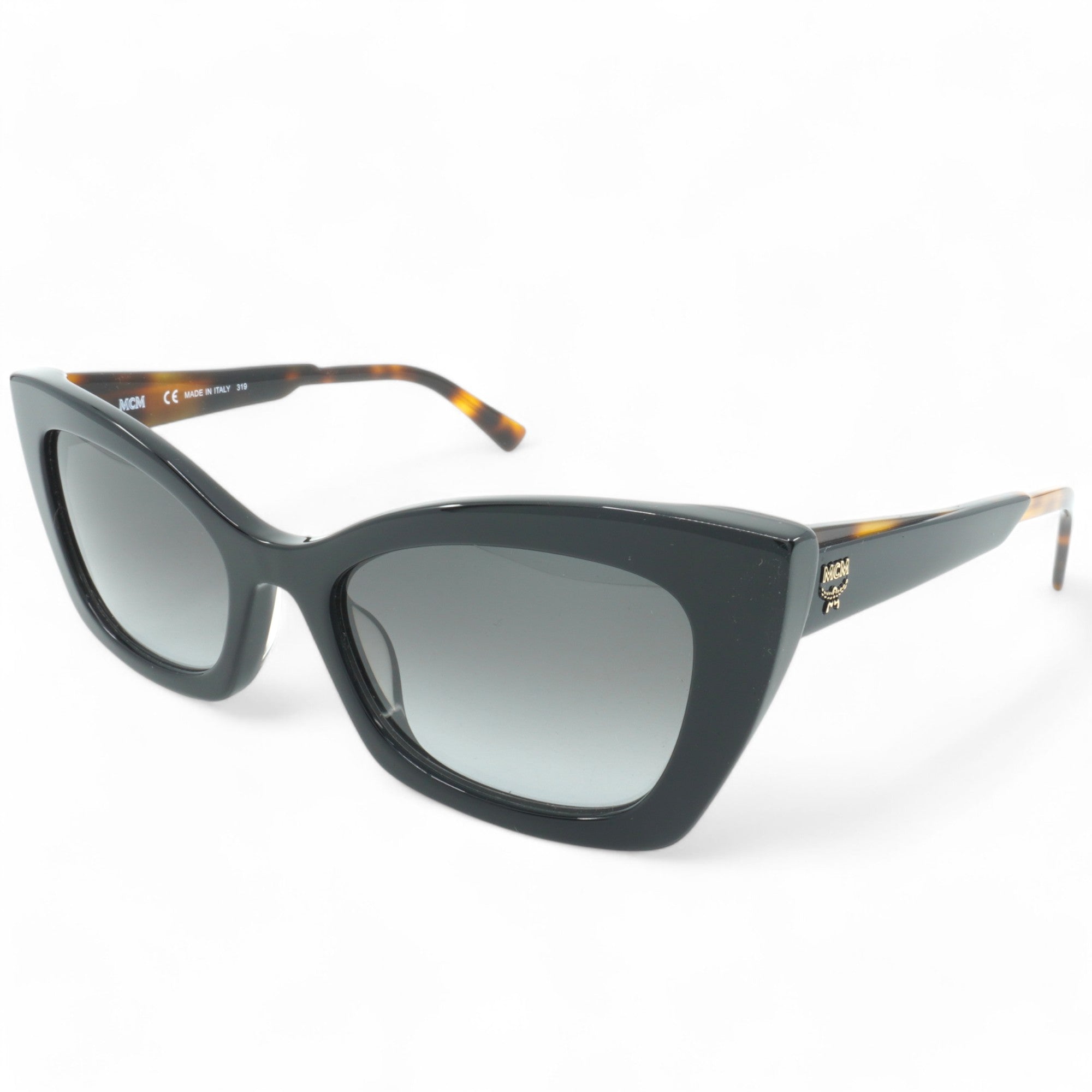 [MCM682S-001] UNISEX MCM CAT EYE SUNGLASSES
