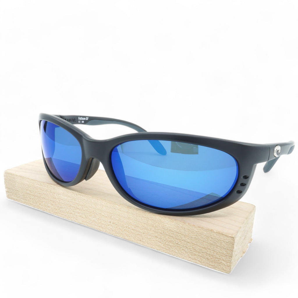 [6S9058F-07] UNISEX COSTA FATHOM OMNIFIT POLARIZED SUNGLASSES