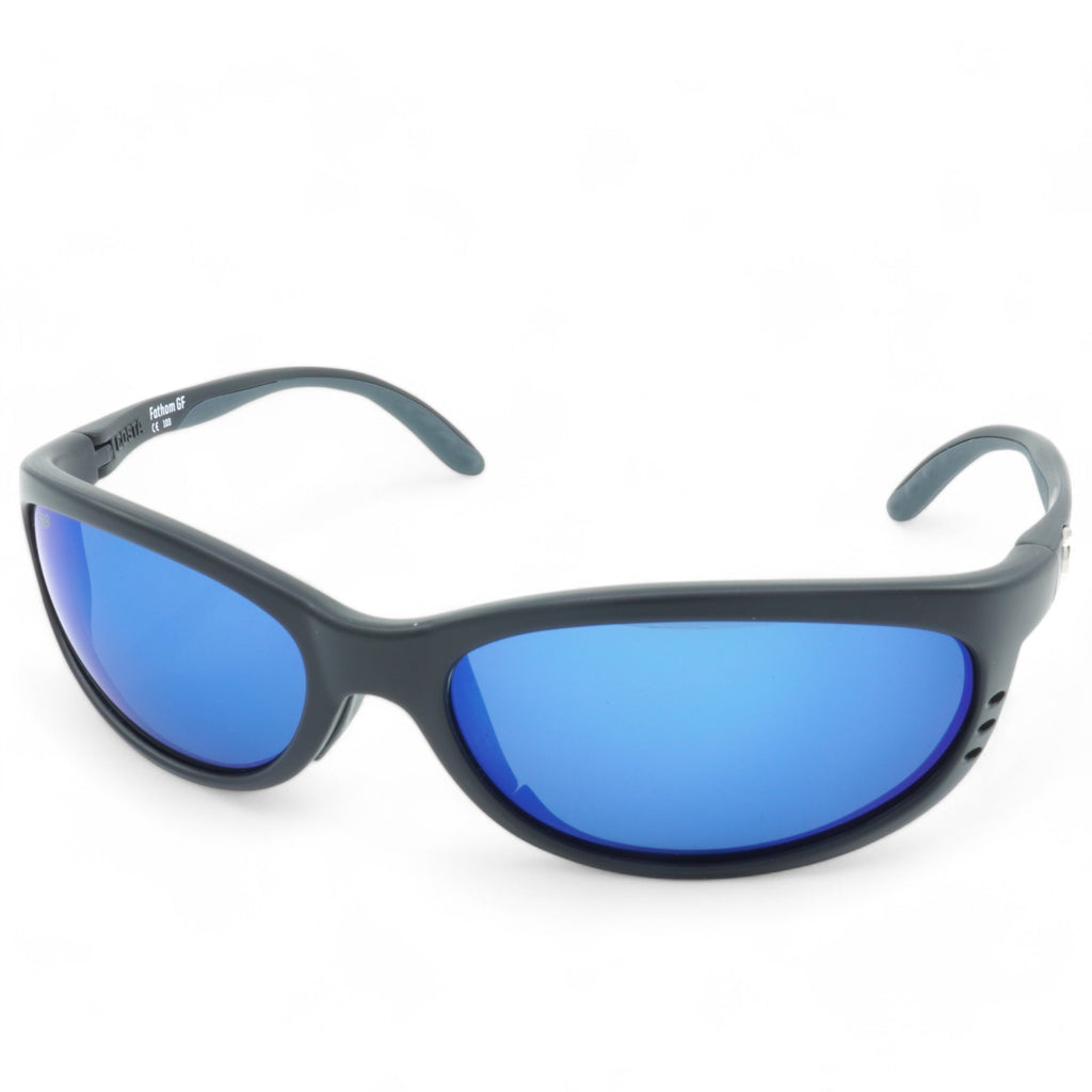 [6S9058F-07] UNISEX COSTA FATHOM OMNIFIT POLARIZED SUNGLASSES