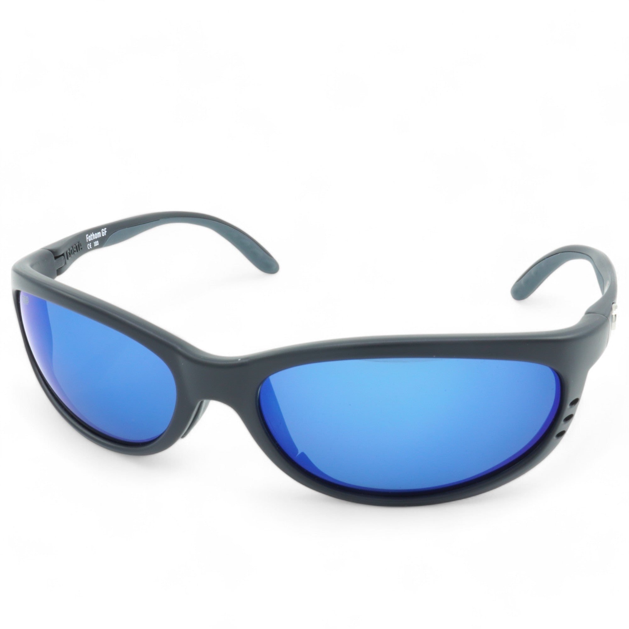 [6S9058F-07] UNISEX COSTA FATHOM OMNIFIT POLARIZED SUNGLASSES