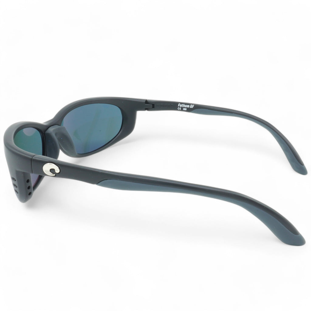 [6S9058F-07] UNISEX COSTA FATHOM OMNIFIT POLARIZED SUNGLASSES