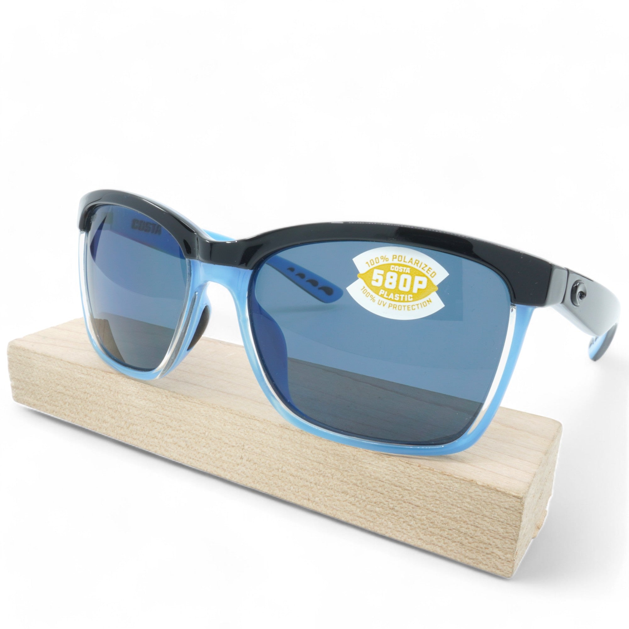 [6S9053-05] UNISEX COSTA ANAA POLARIZED SUNGLASSES