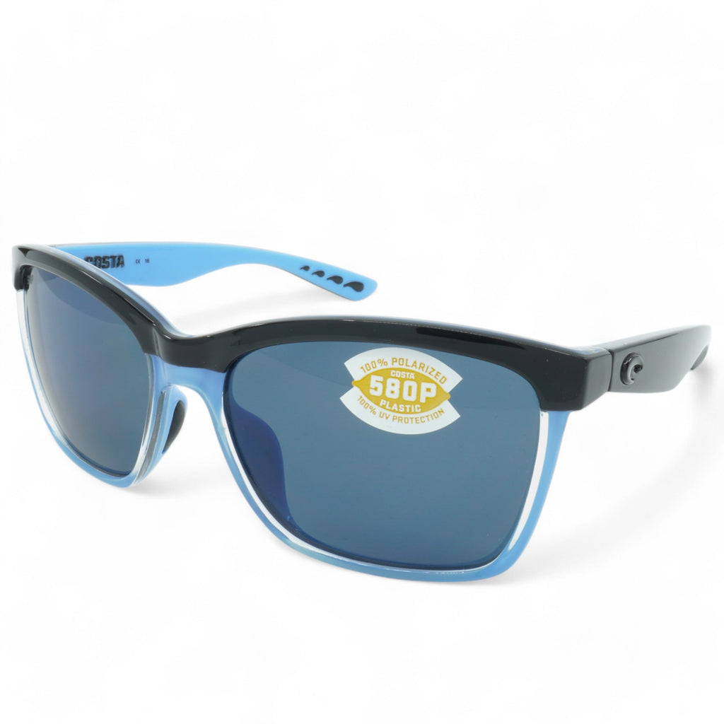 [6S9053-05] UNISEX COSTA ANAA POLARIZED SUNGLASSES