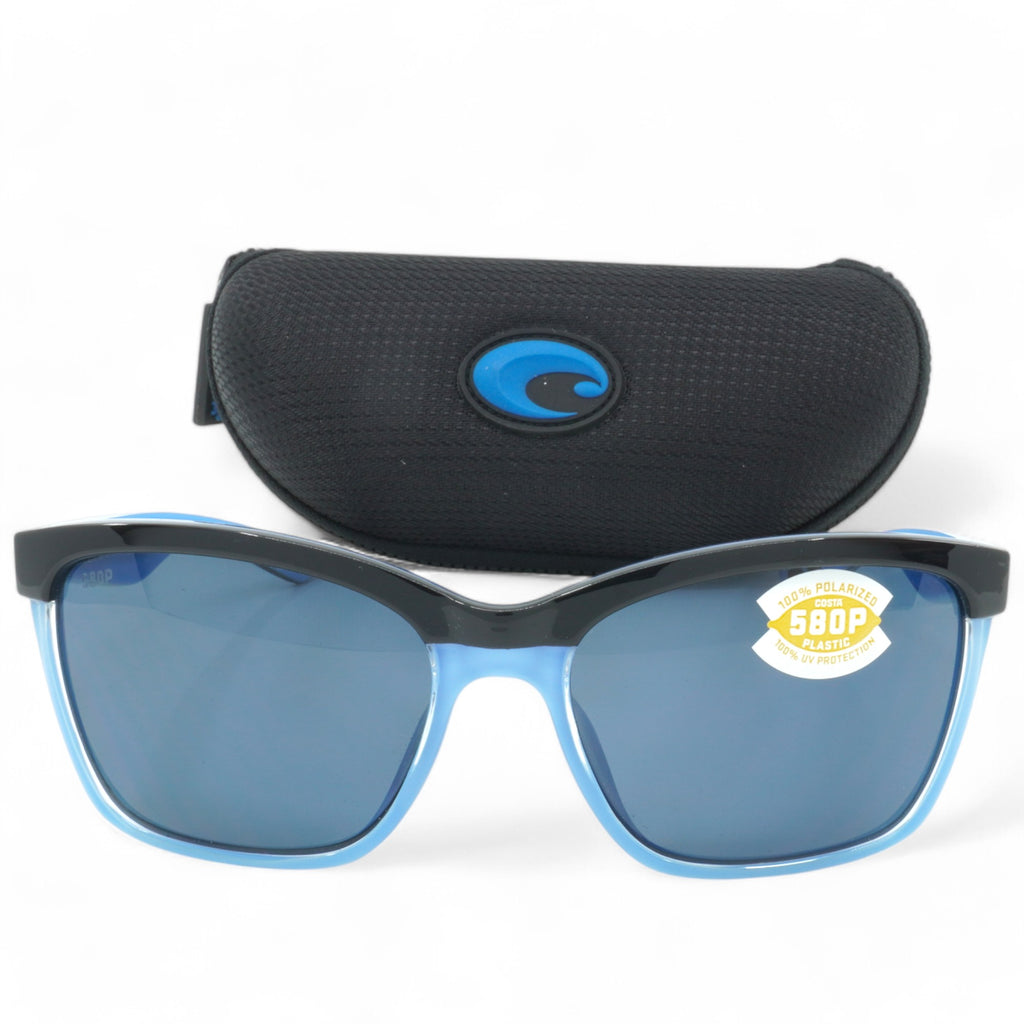 [6S9053-05] UNISEX COSTA ANAA POLARIZED SUNGLASSES
