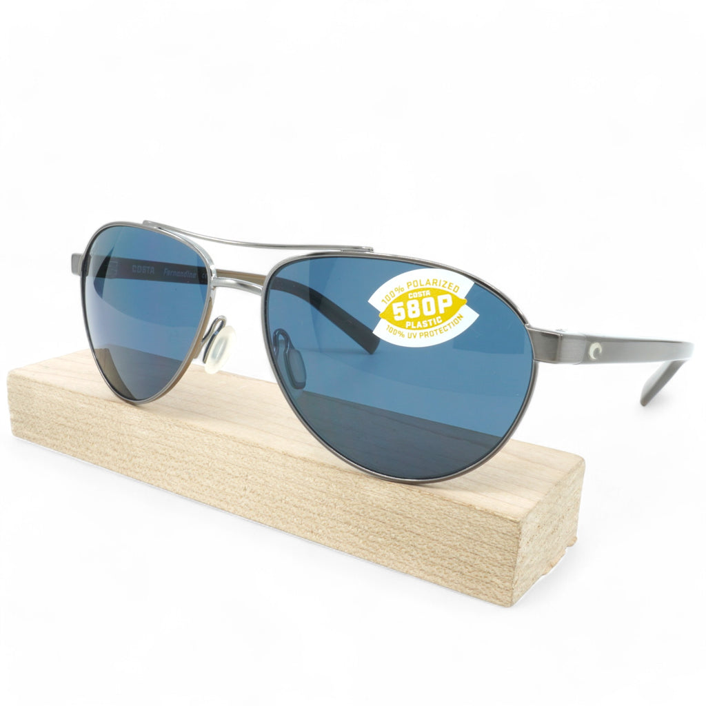 [6S4007-07] UNISEX COSTA FERNANDINA POLARIZED SUNGLASSES