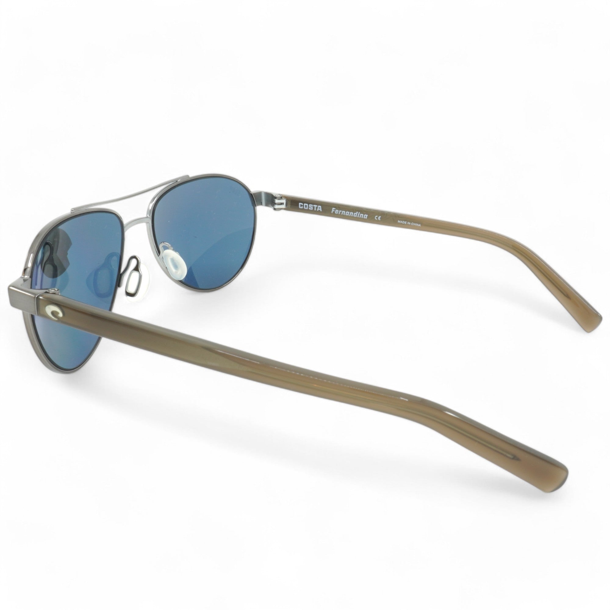 [6S4007-07] UNISEX COSTA FERNANDINA POLARIZED SUNGLASSES