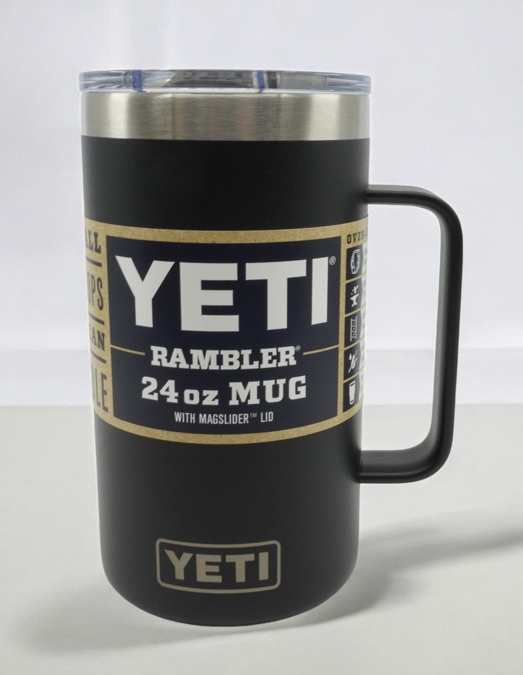 [21071502268] Unisex YETI RAMBLER 24 OZ MUG