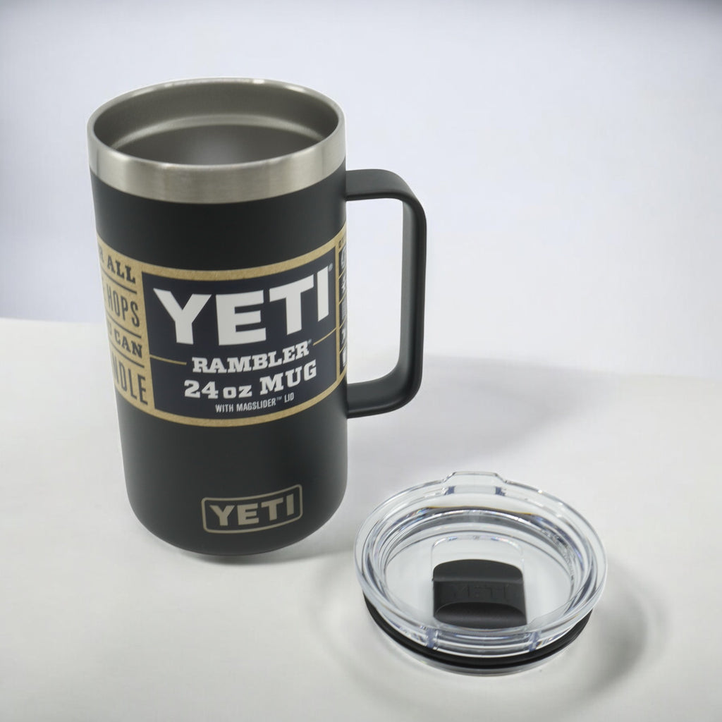 [21071502268] Unisex YETI RAMBLER 24 OZ MUG
