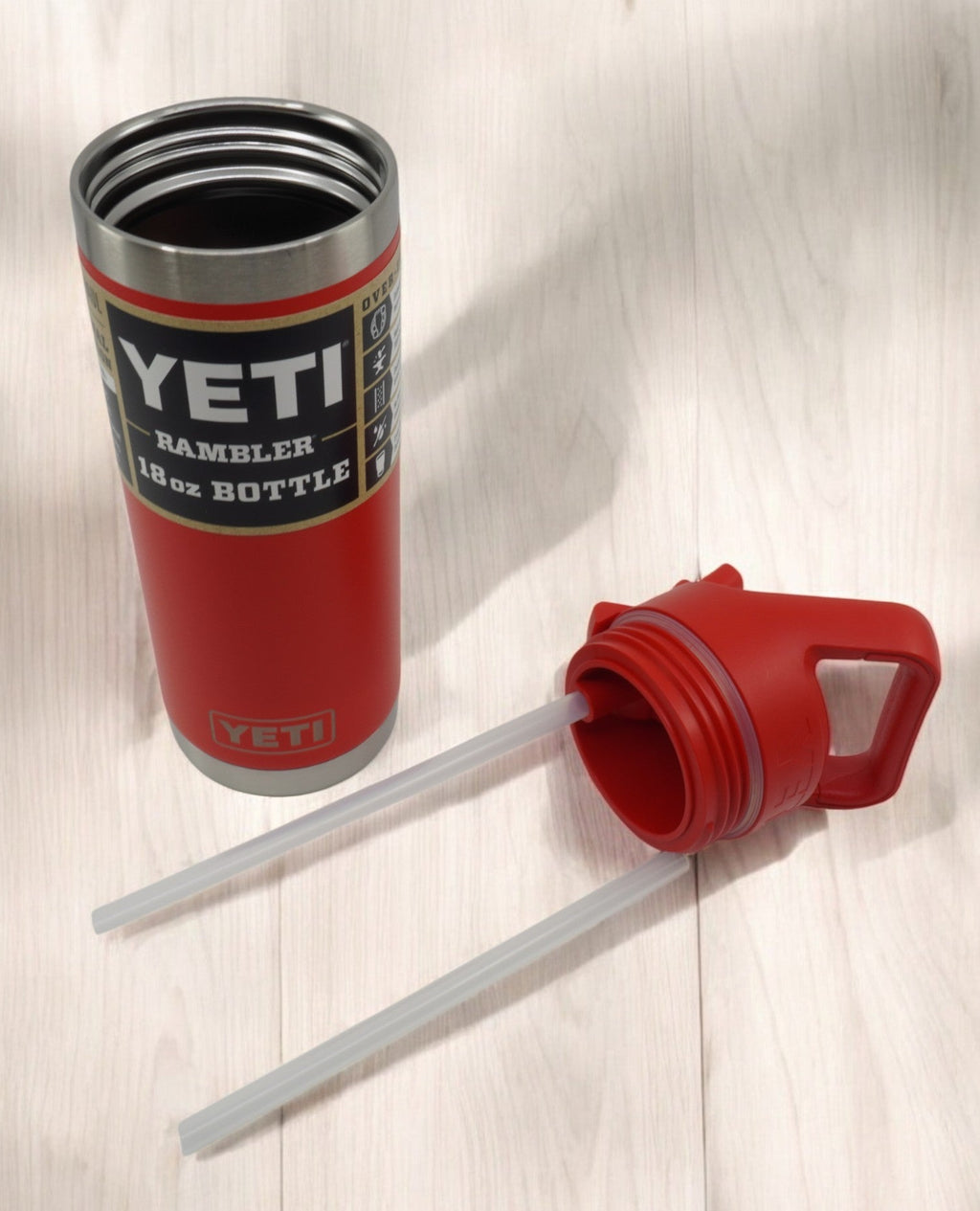 [21071503995] Unisex YETI RAMBLER 18 OZ