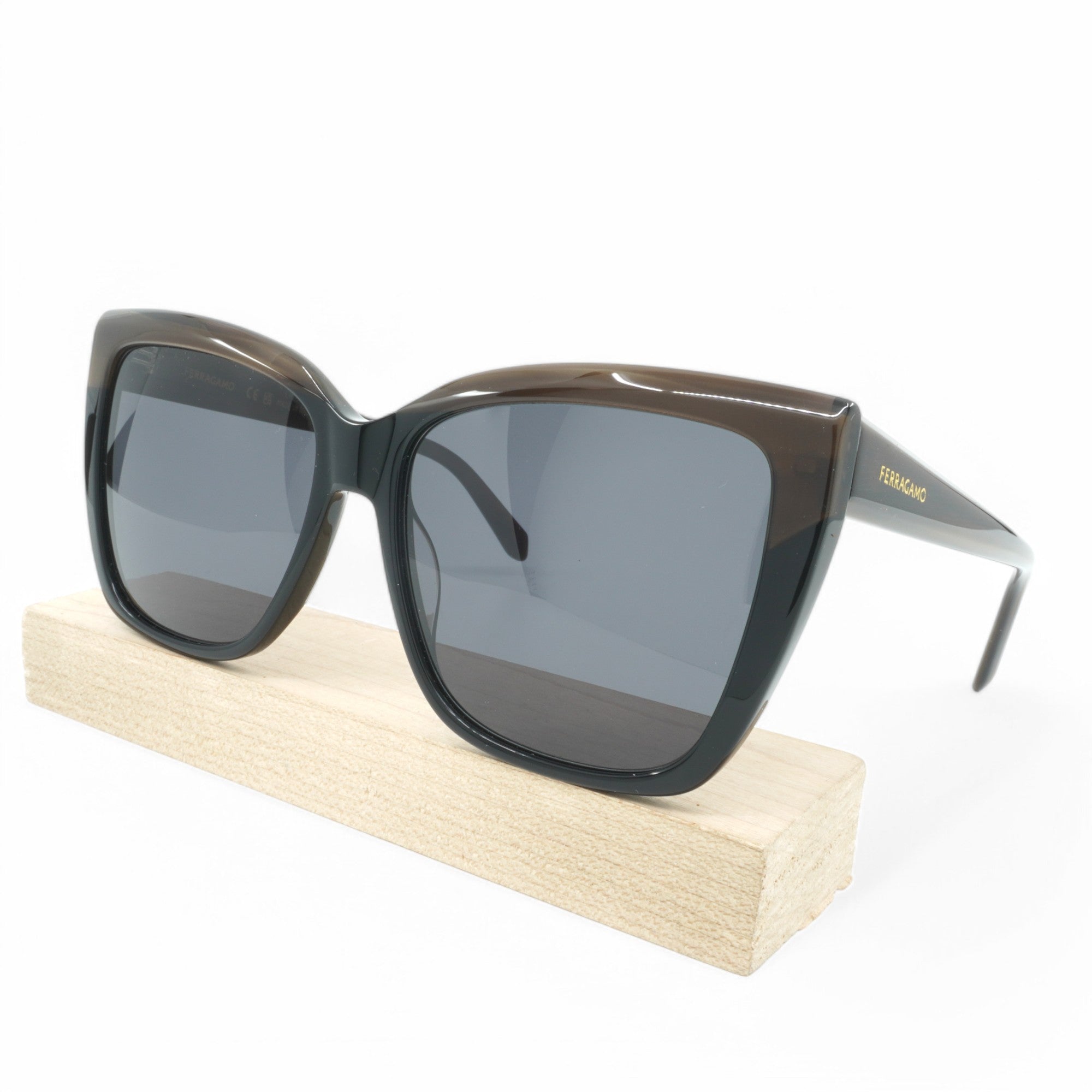 [SF1102S-217] UNISEX SALVATORE FERRAGAMO BUTTERFLY SUNGLASSES