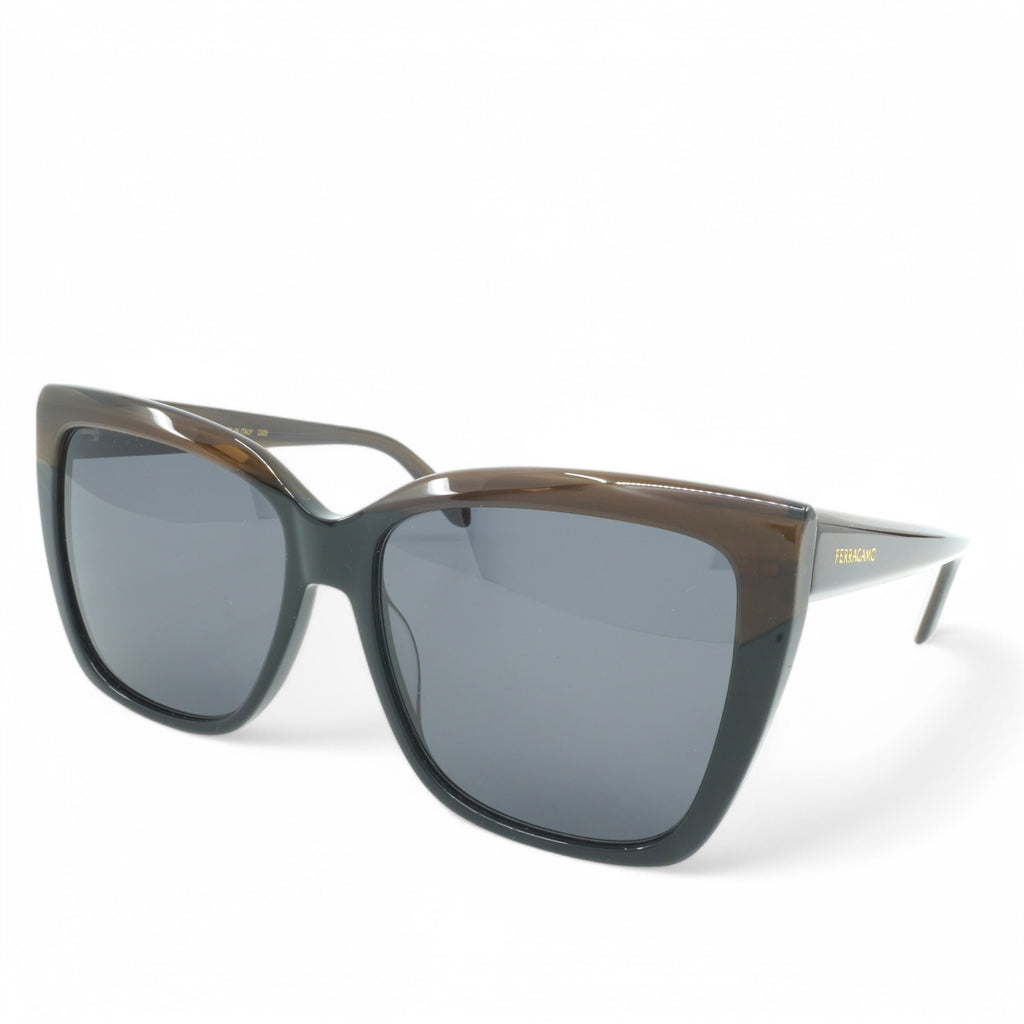 [SF1102S-217] UNISEX SALVATORE FERRAGAMO BUTTERFLY SUNGLASSES