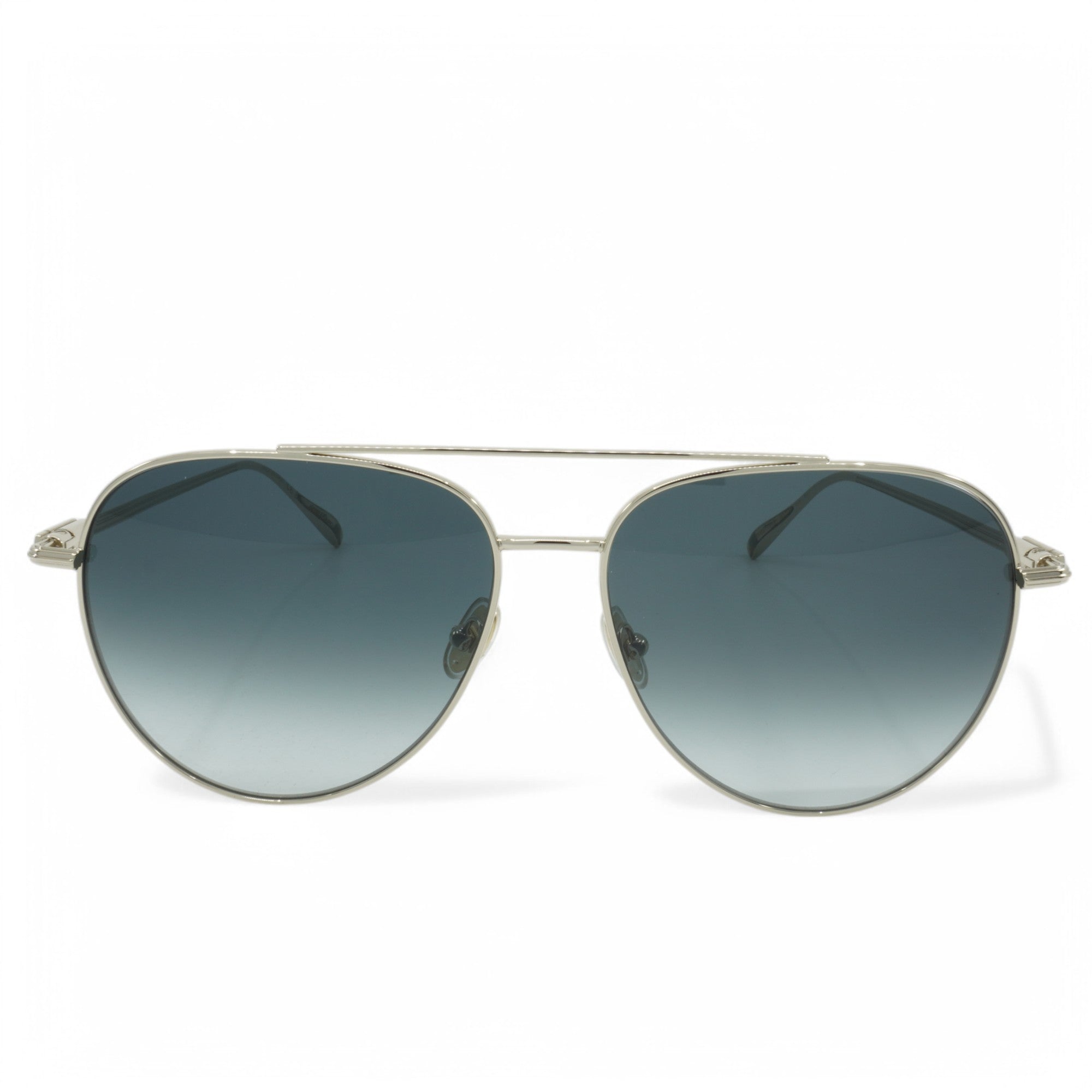 [SF308S-715] UNISEX SALVATORE FERRAGAMO AVIATOR SUNGLASSES