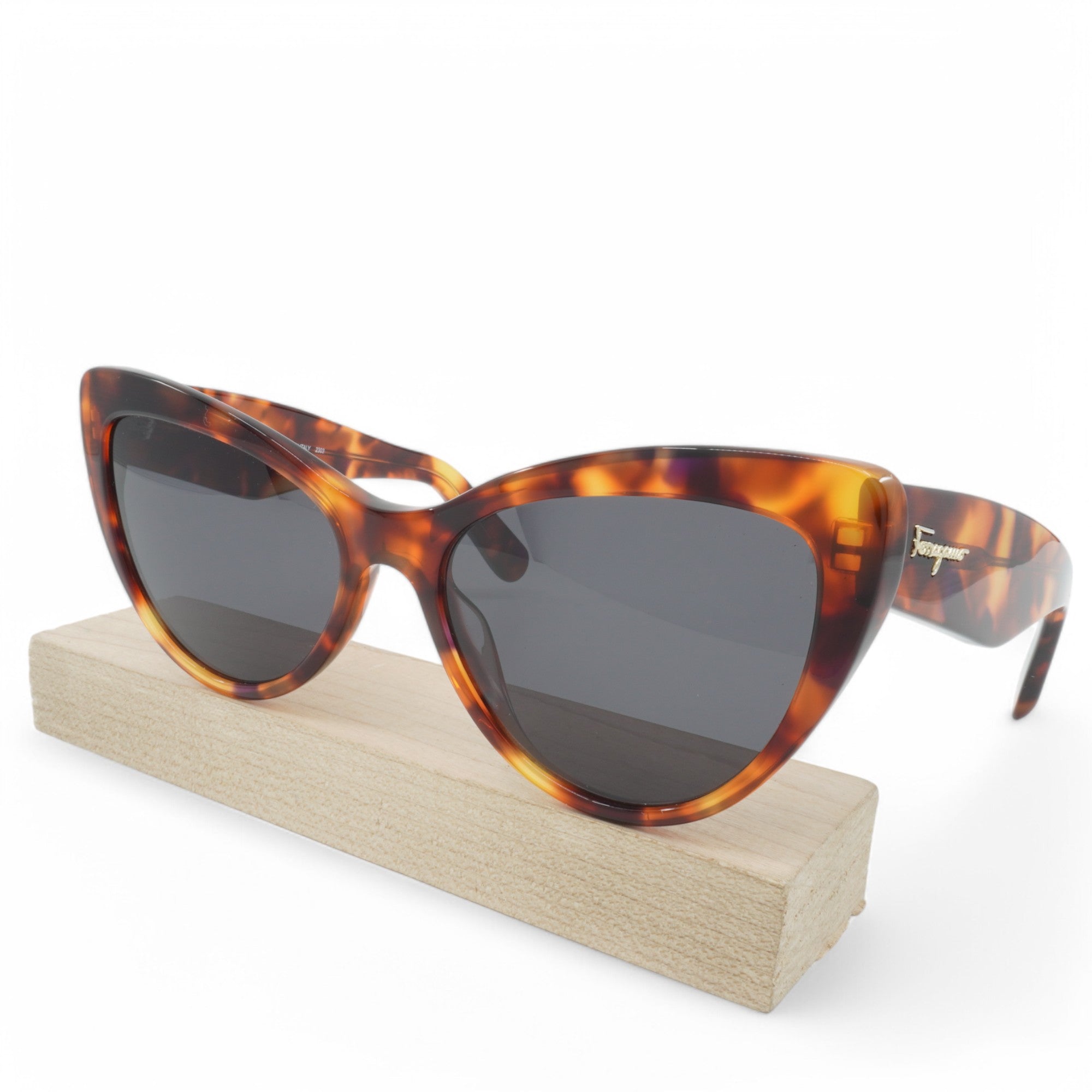 [SF930S-214] UNISEX SALVATORE FERRAGAMO CAT EYE SUNGLASSES