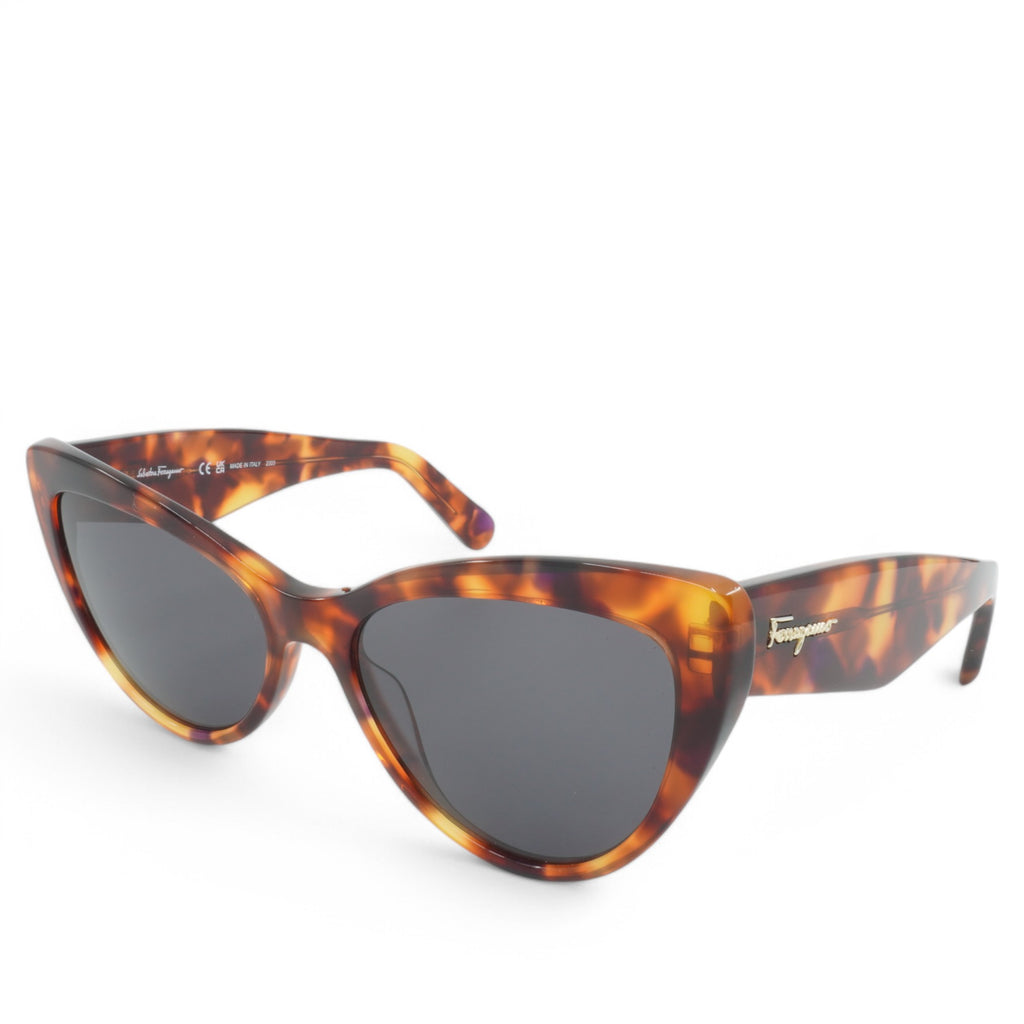 [SF930S-214] UNISEX SALVATORE FERRAGAMO CAT EYE SUNGLASSES