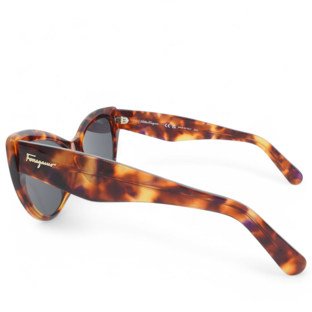 [SF930S-214] UNISEX SALVATORE FERRAGAMO CAT EYE SUNGLASSES