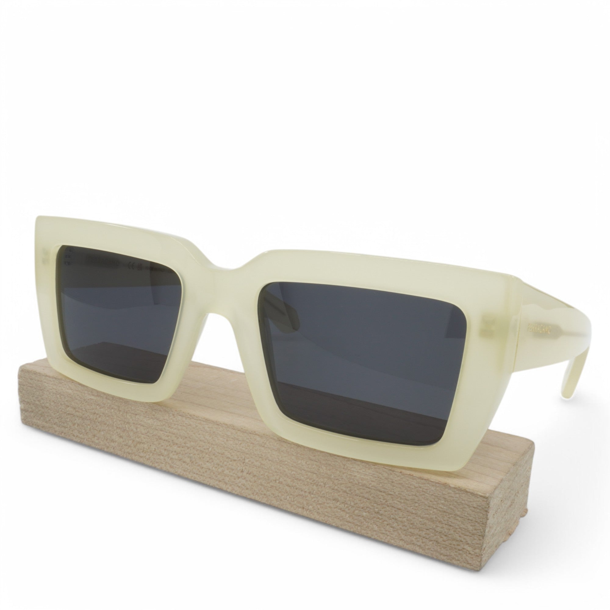 [SF1108S-104] UNISEX SALVATORE FERRAGAMO RECTANGLE SUNGLASSES